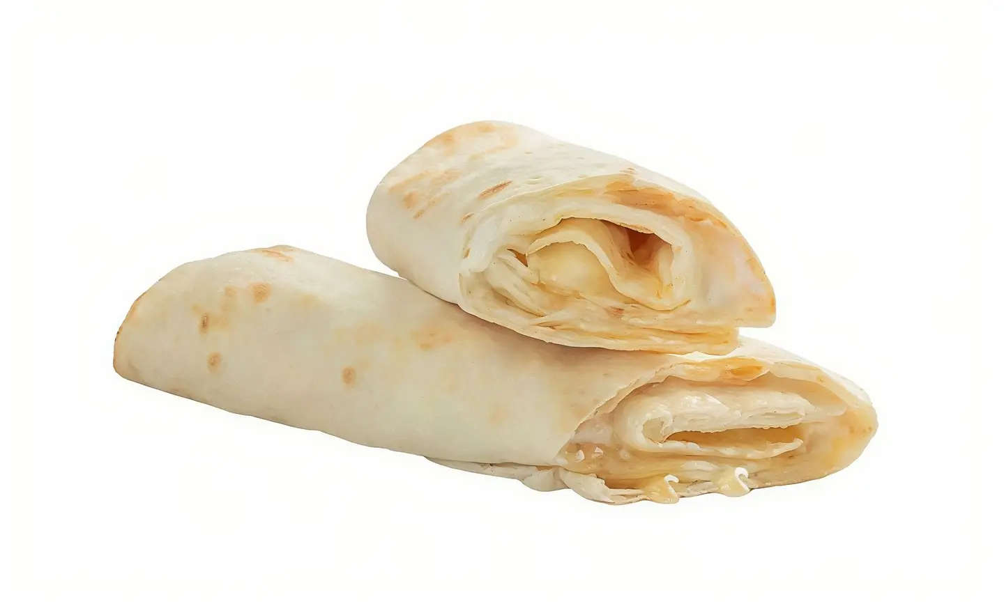 Mixed Cheese Chapati