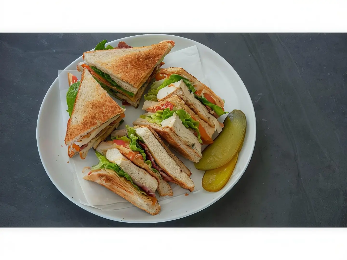 كلوب ساندوتش