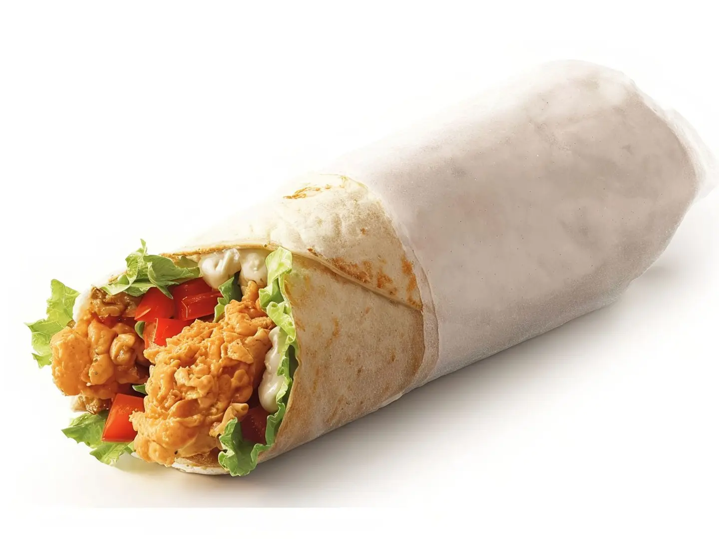 ساندوتش تويستر وجبة