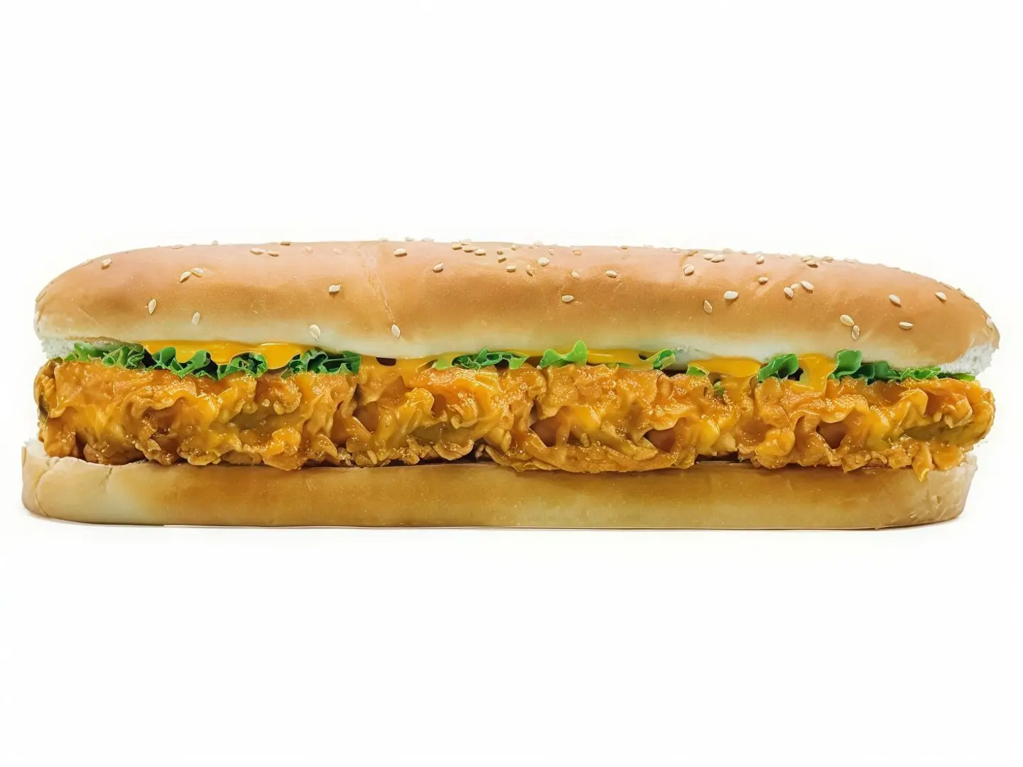 ساندوتش زنجر