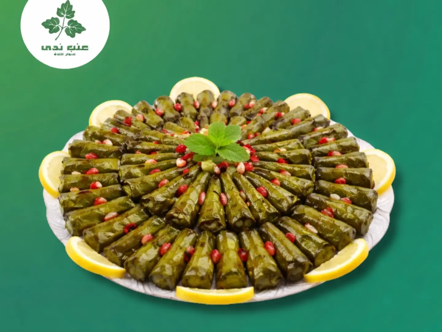 Grape Leaves   100 Pieces