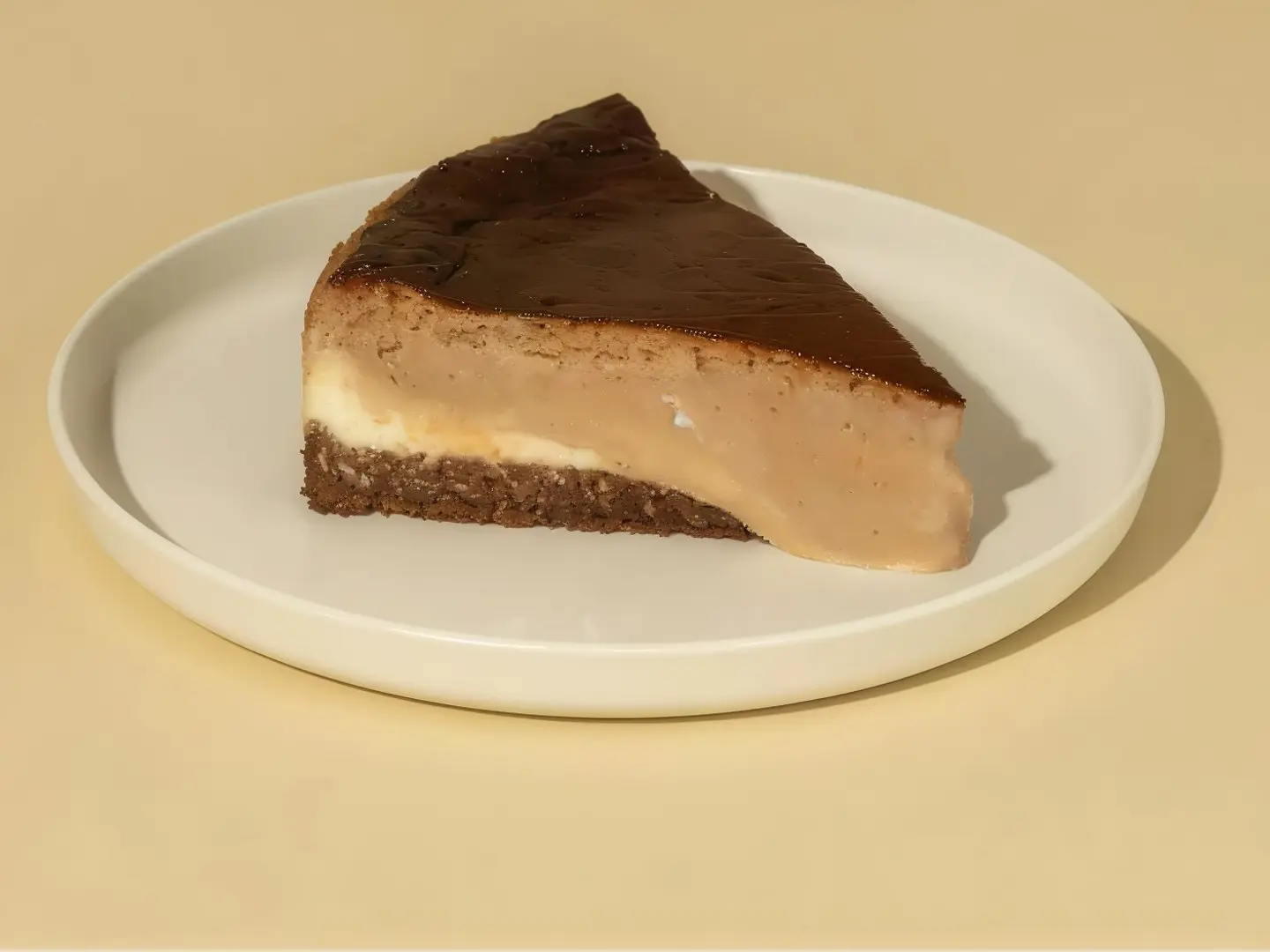 براونيز تشيز كيك مدريد