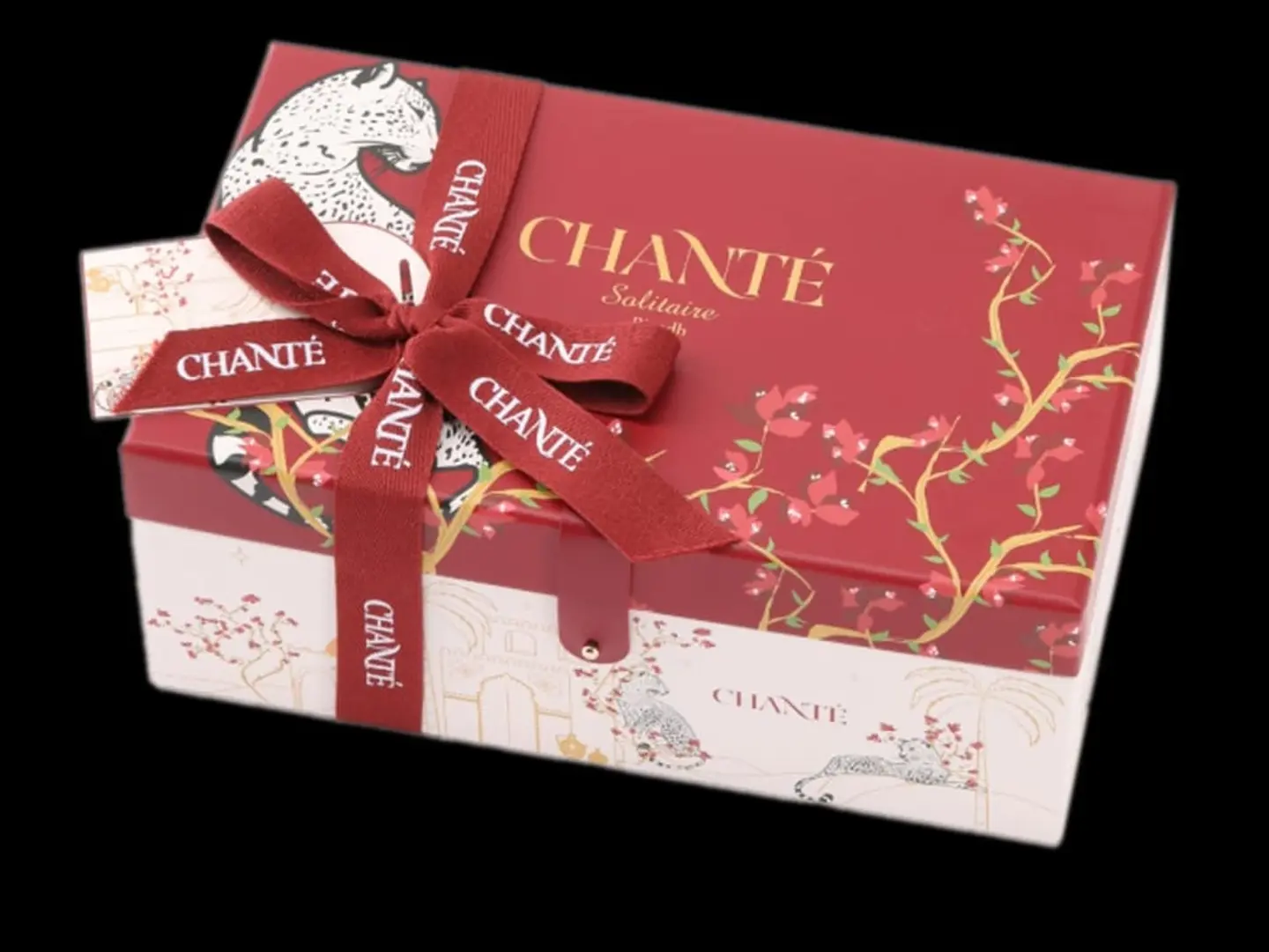 Chanti Solitaire Chocolate R