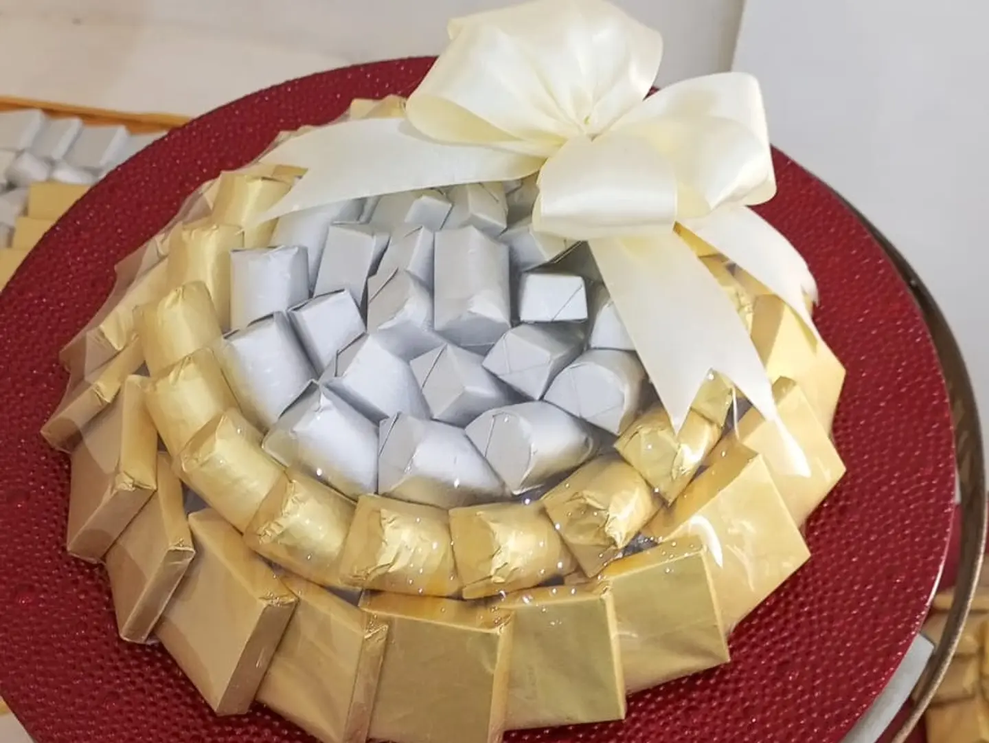 Belgian Chocolate Trays