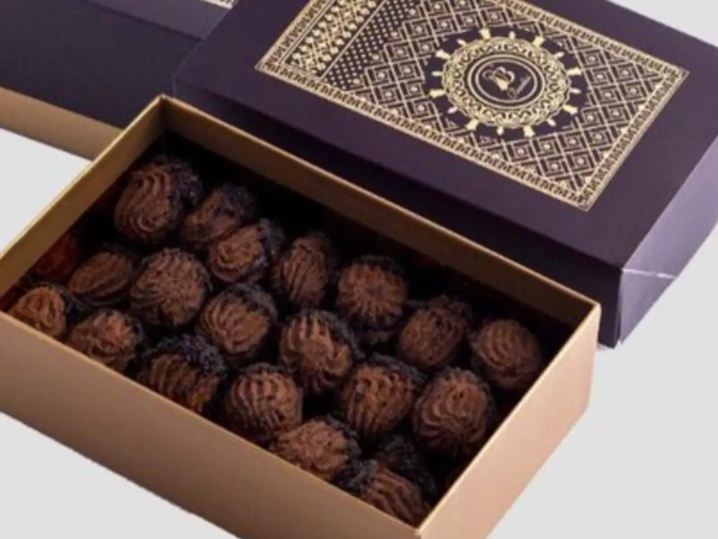 Pardesi Chocolate Petit Four
