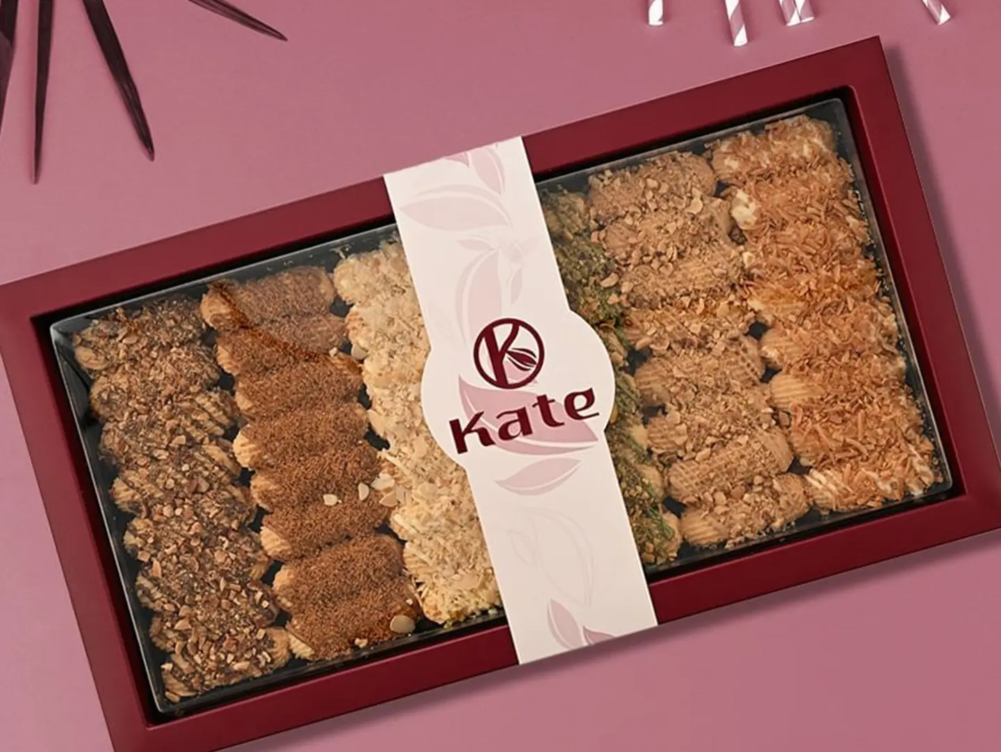Petit Four Finger Kit