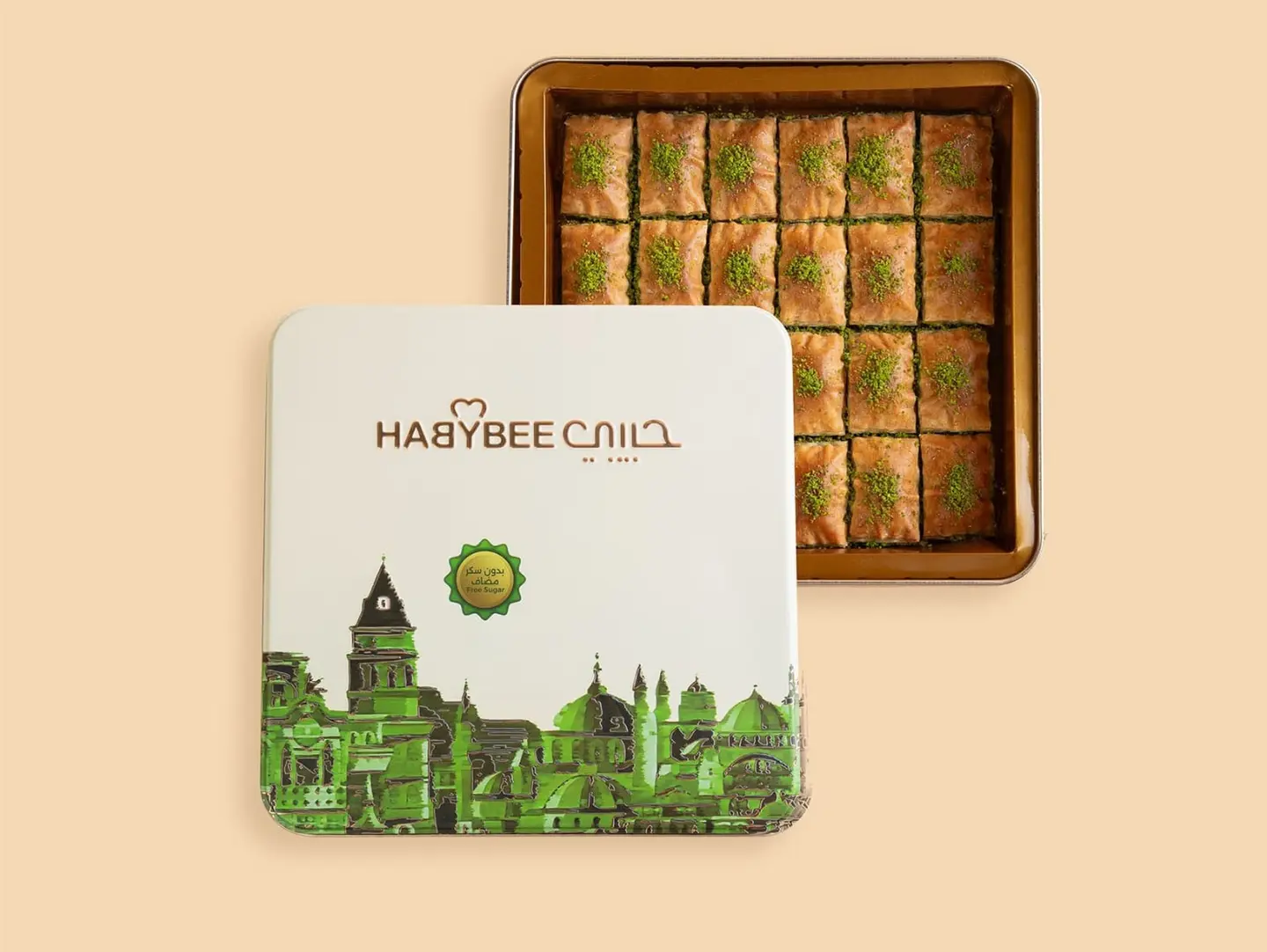 Habib Sugar Free Baklava
