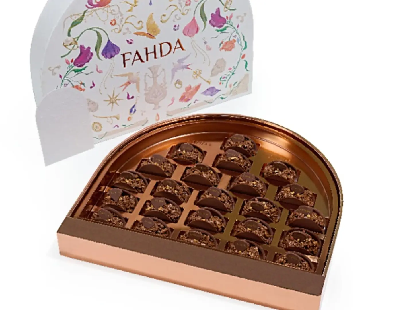 Fahda Signature Taco