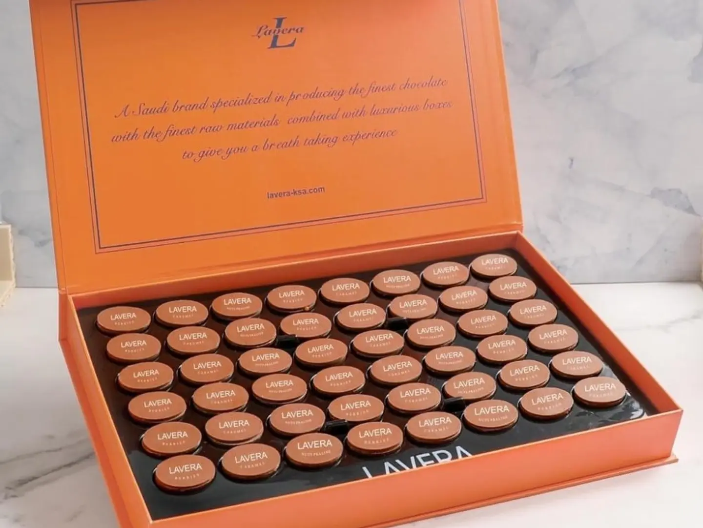 Lavera Signature Chocolate