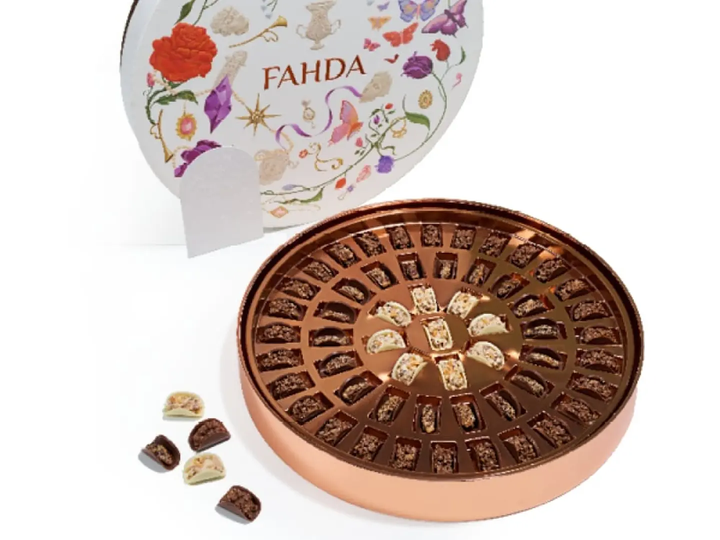 Fahda Mini Taco Assortment