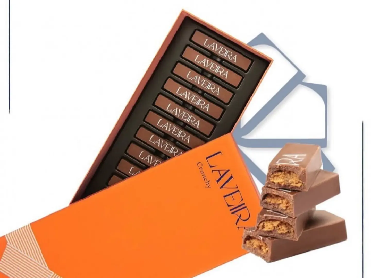 Lavera Crunchy Chocolate
