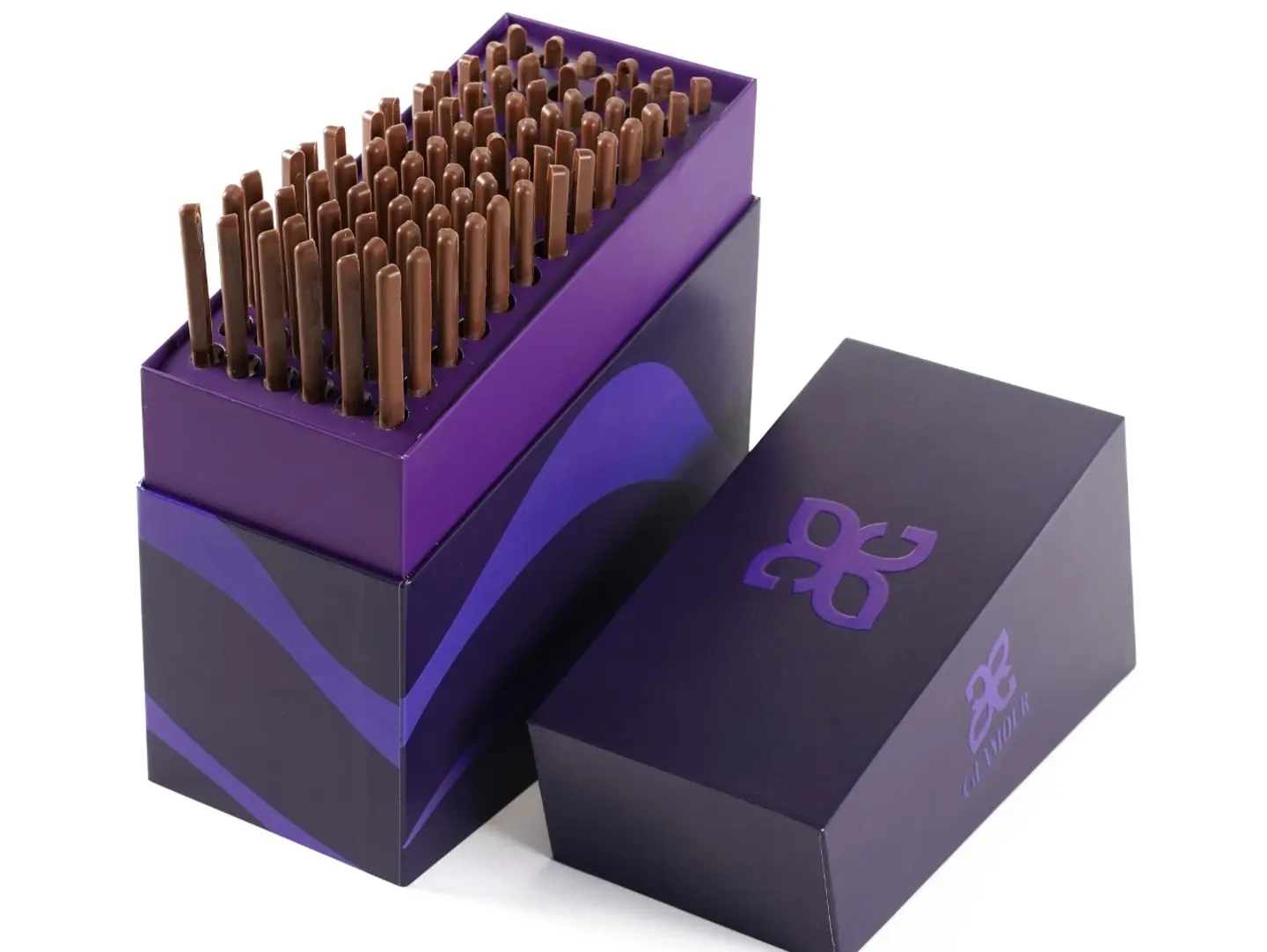 Glamour Chocolate Fingers