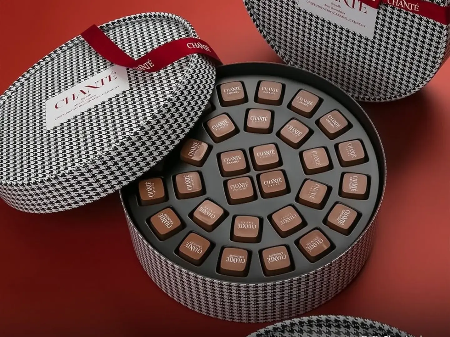 Chanti Mixed Chocolate R