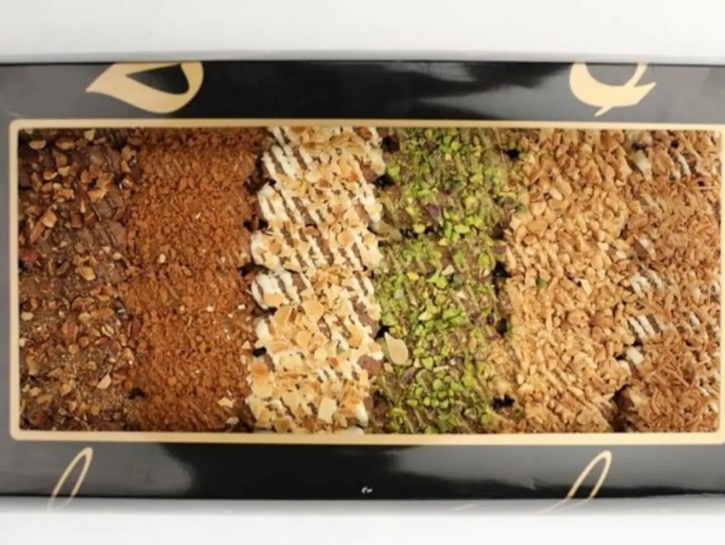 Hamedah Chocolate Petit Four