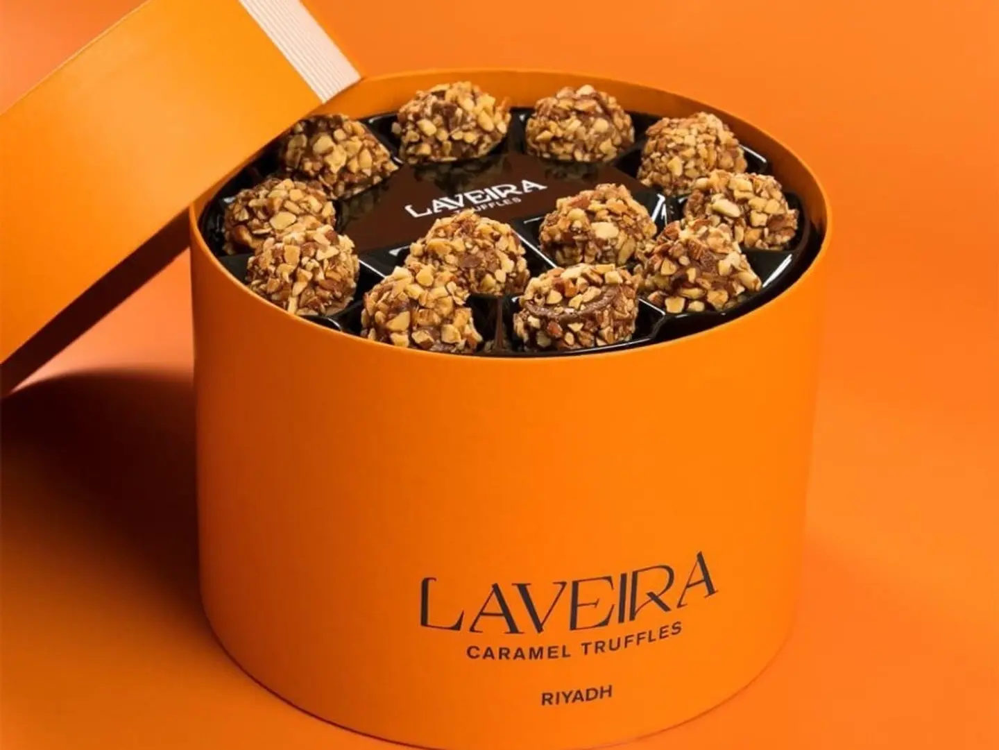 Lavera Truffle Chocolate