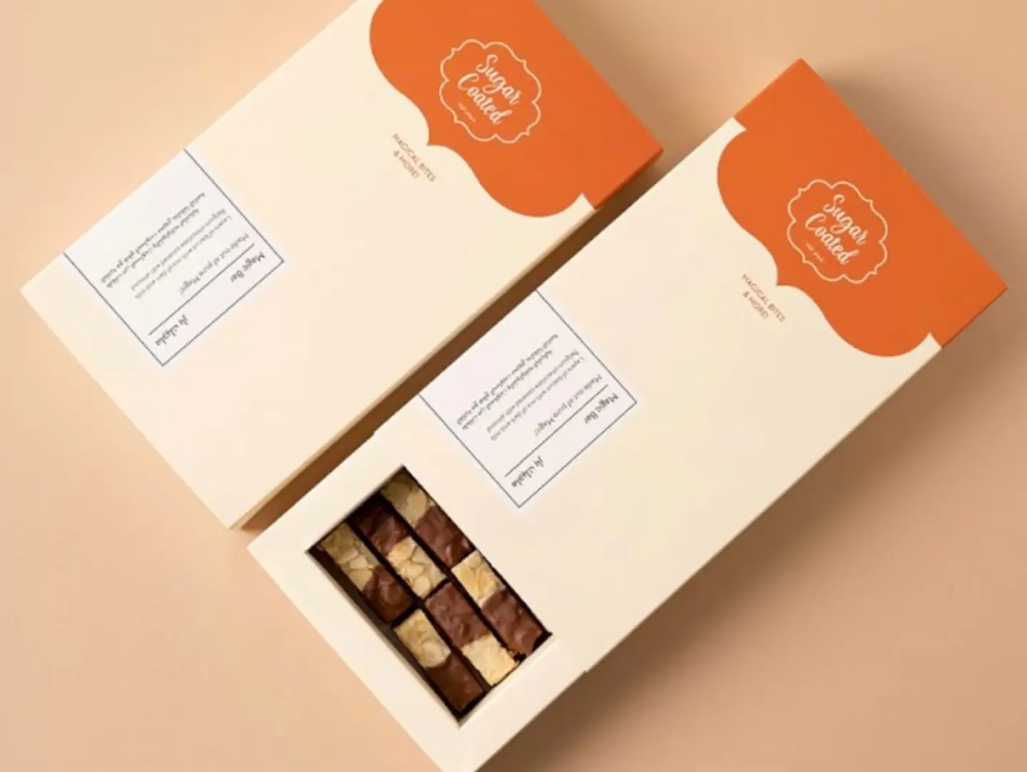 Magic Chocolate Bar