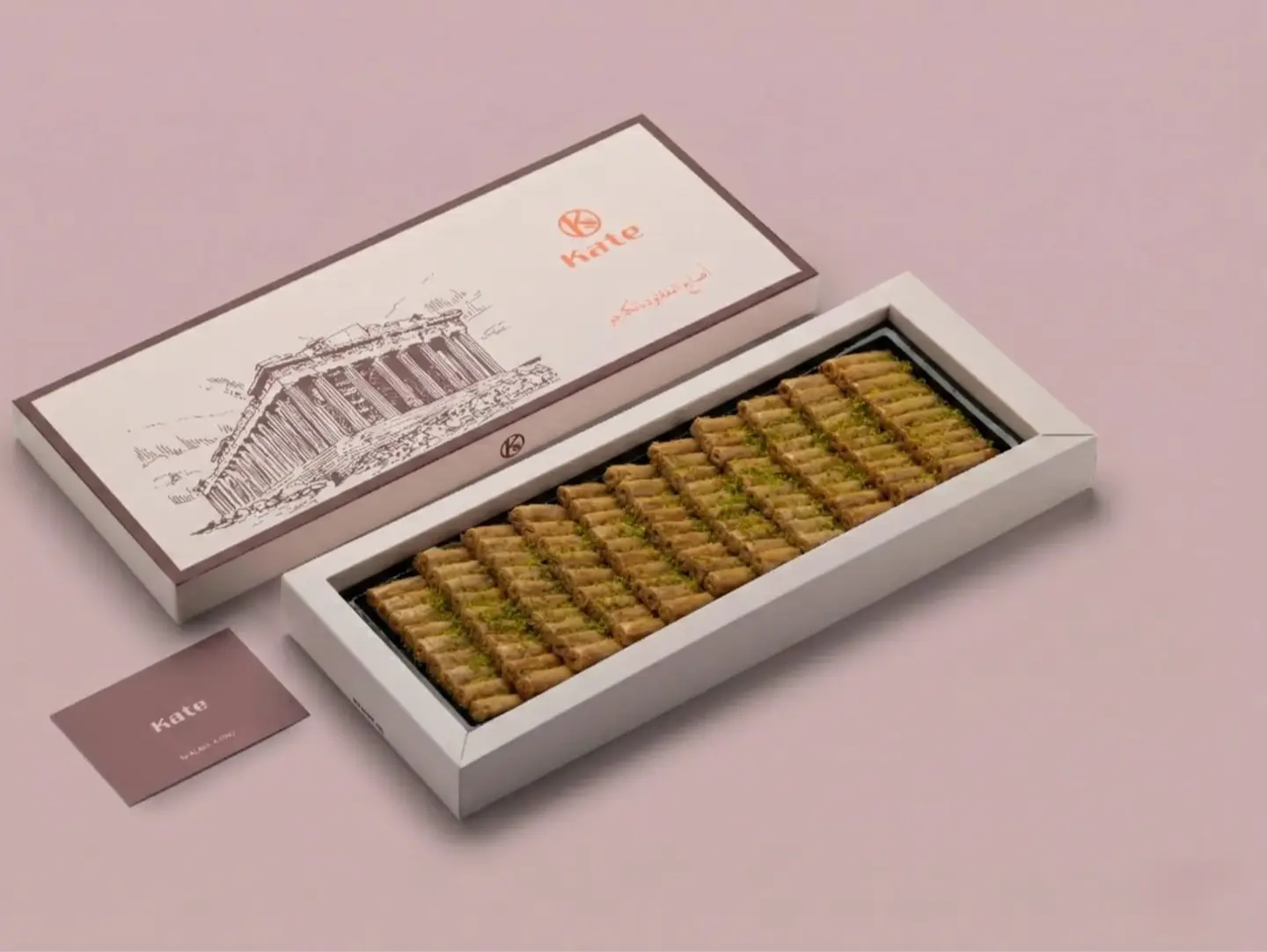 Kit Baklava