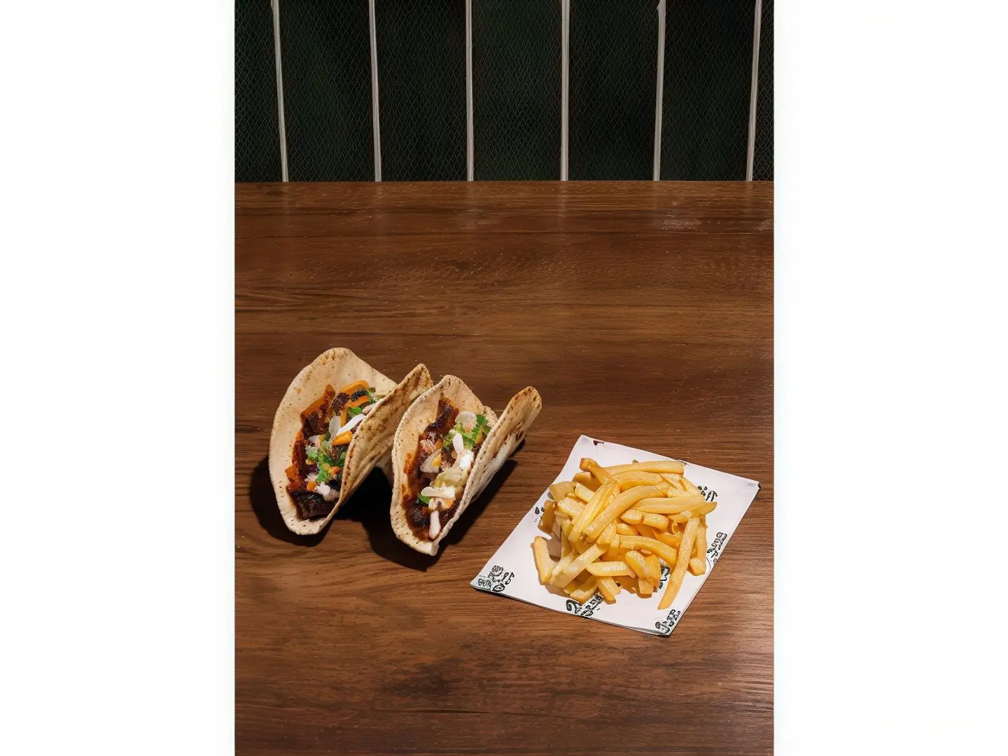 كومبو تاكو بريسكيت