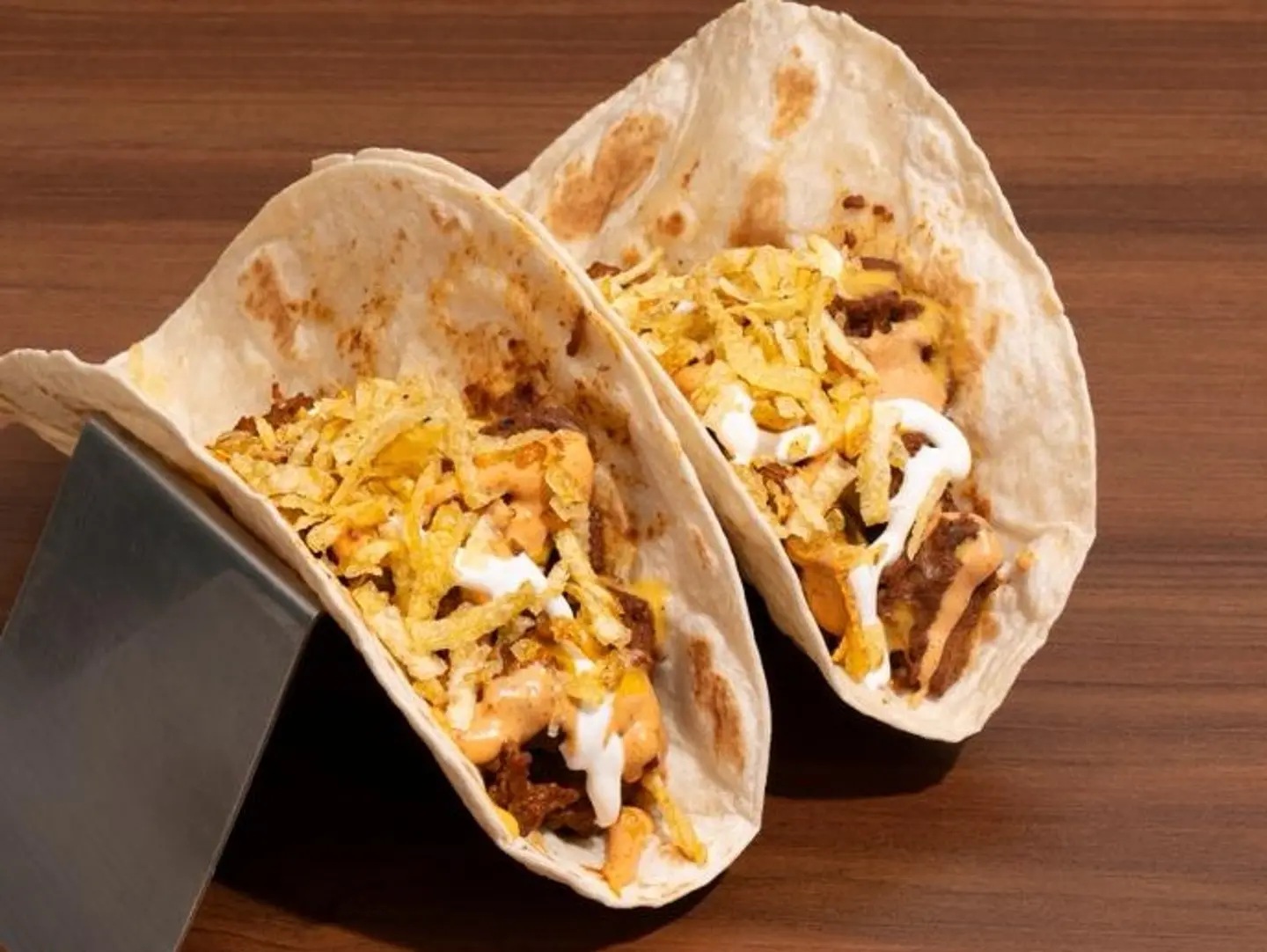 Three Kali Taco