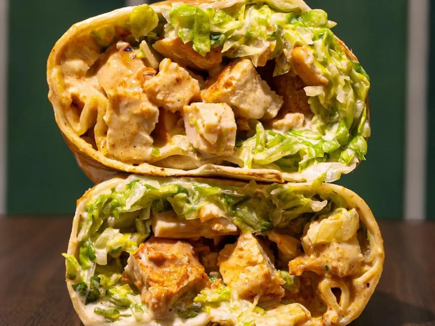 Caesar Wrap
