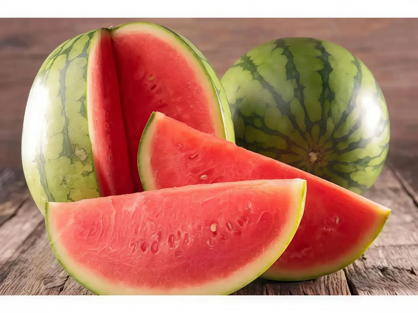 Fresh Watermelon
