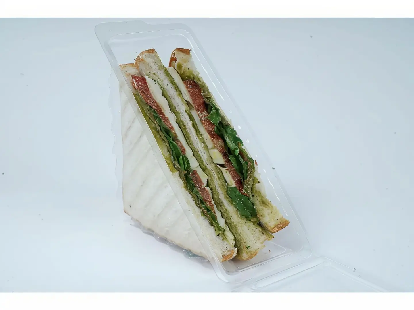 Halloumi Sandwich