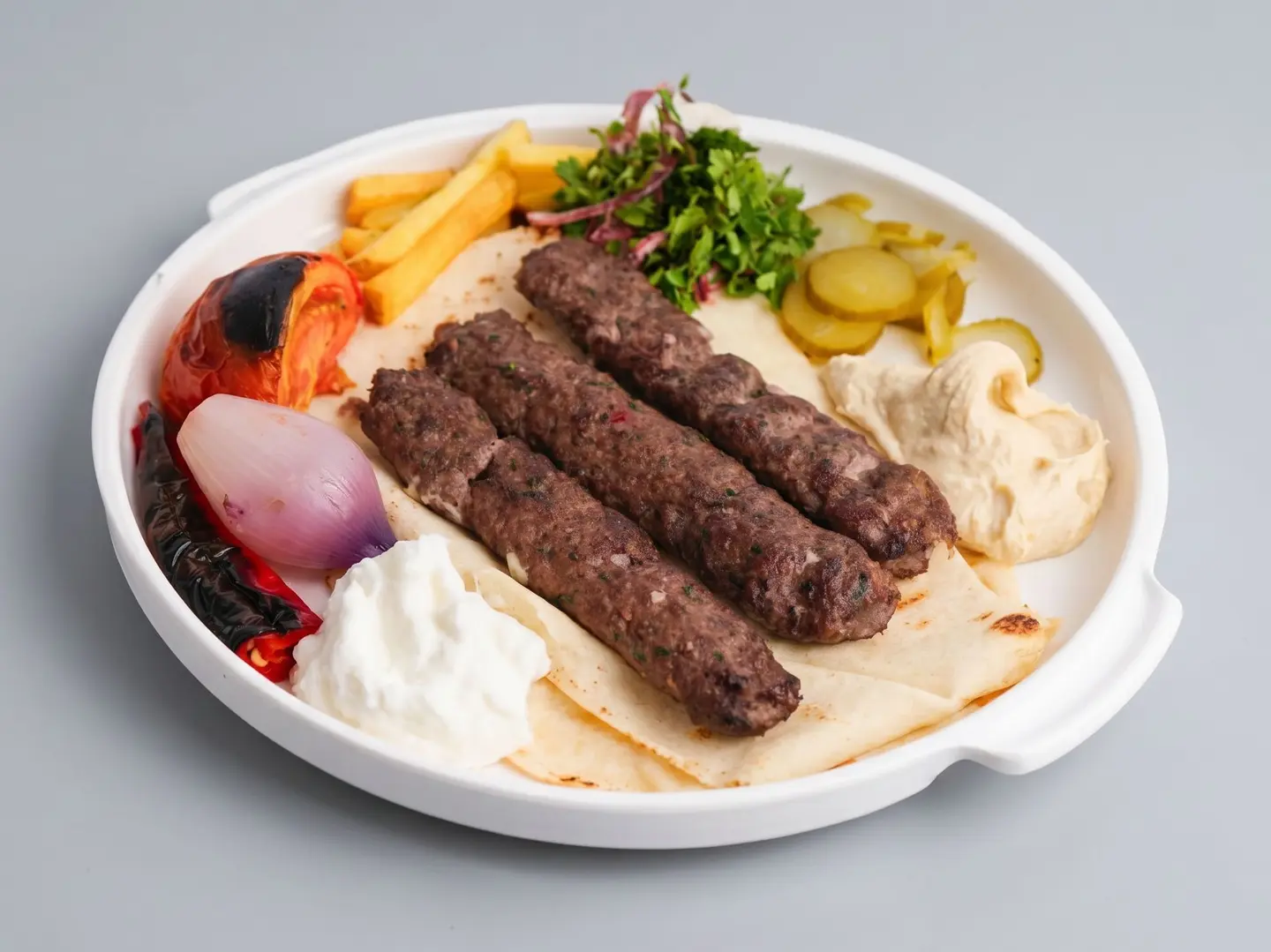 صحن كفتة