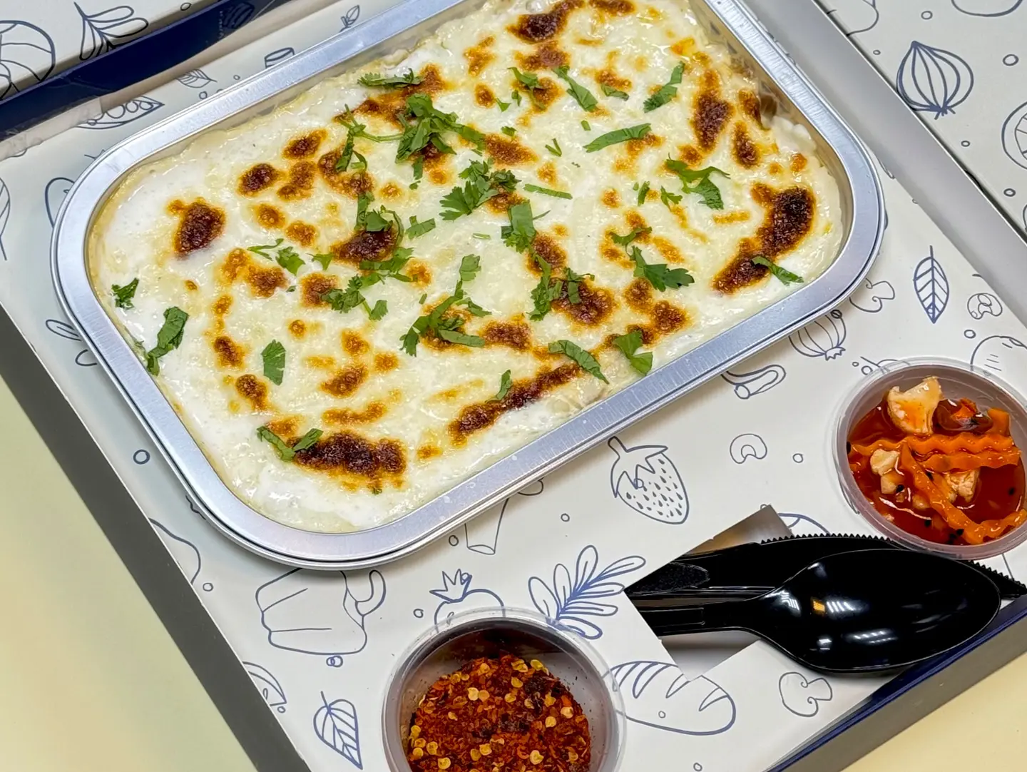 Creamy Rice   Large