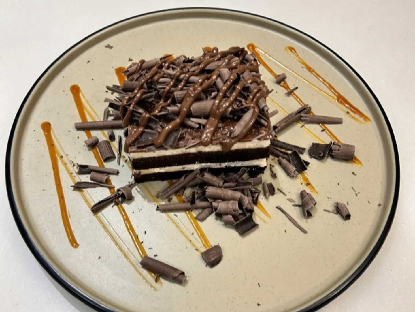 Dolce Cake