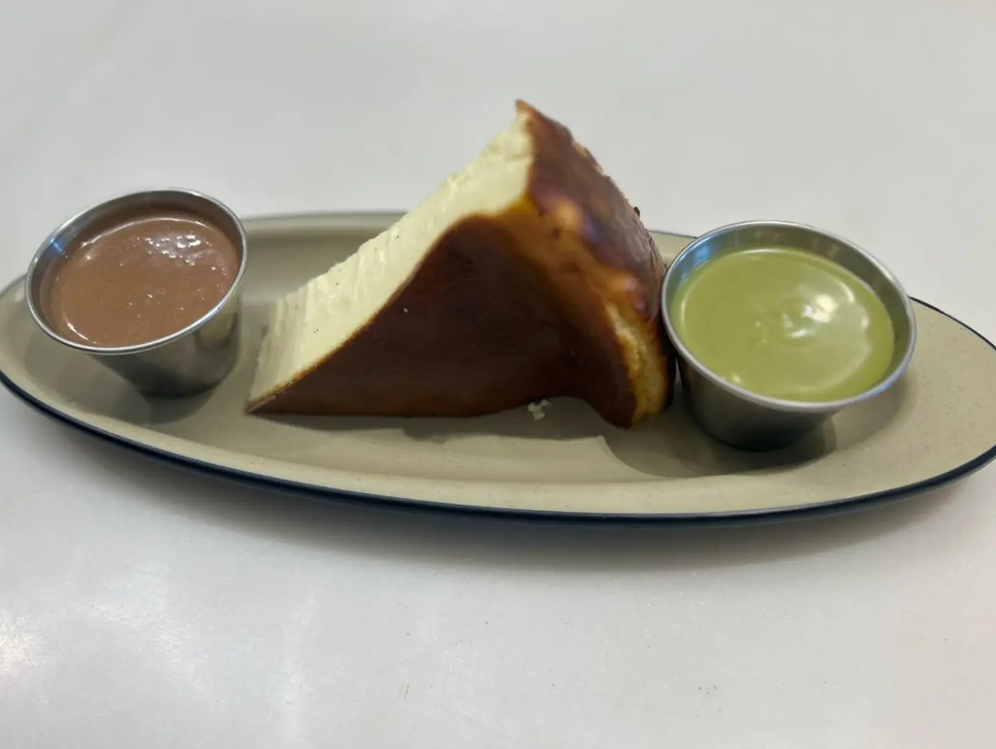 San Sebastian Cake