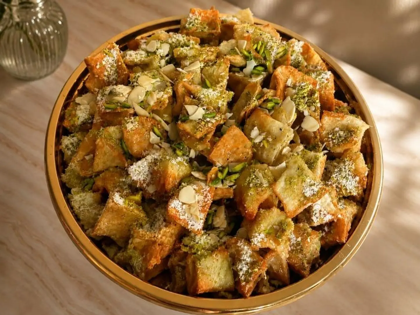 Cheese Crunch