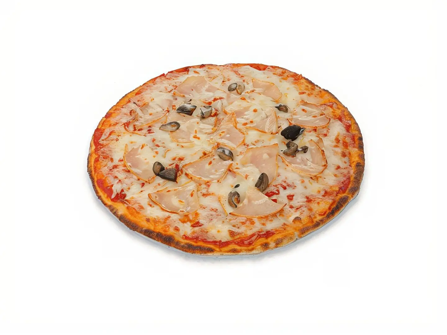 Turkey Pizza - Medium