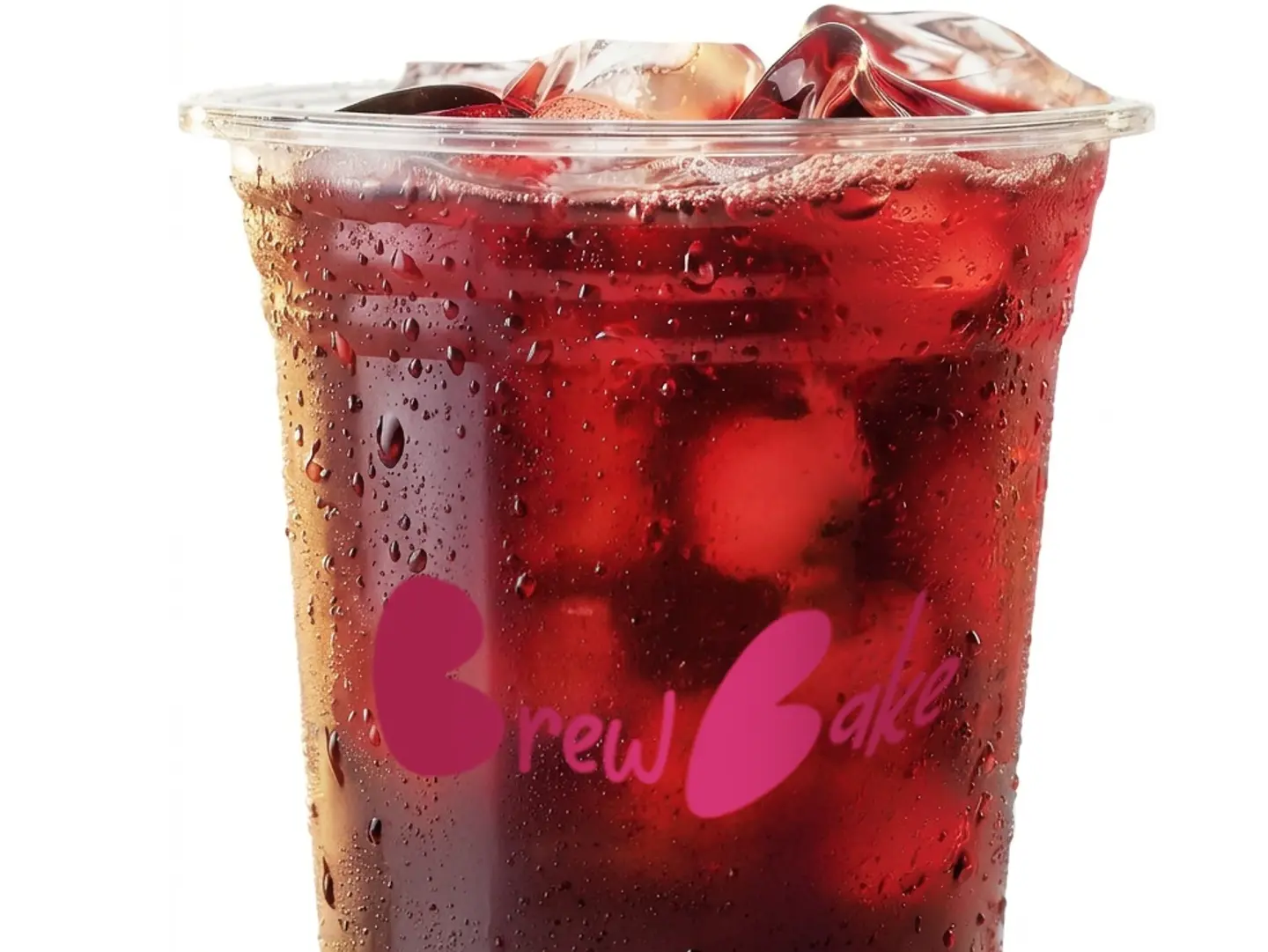 Raspberry Hibiscus