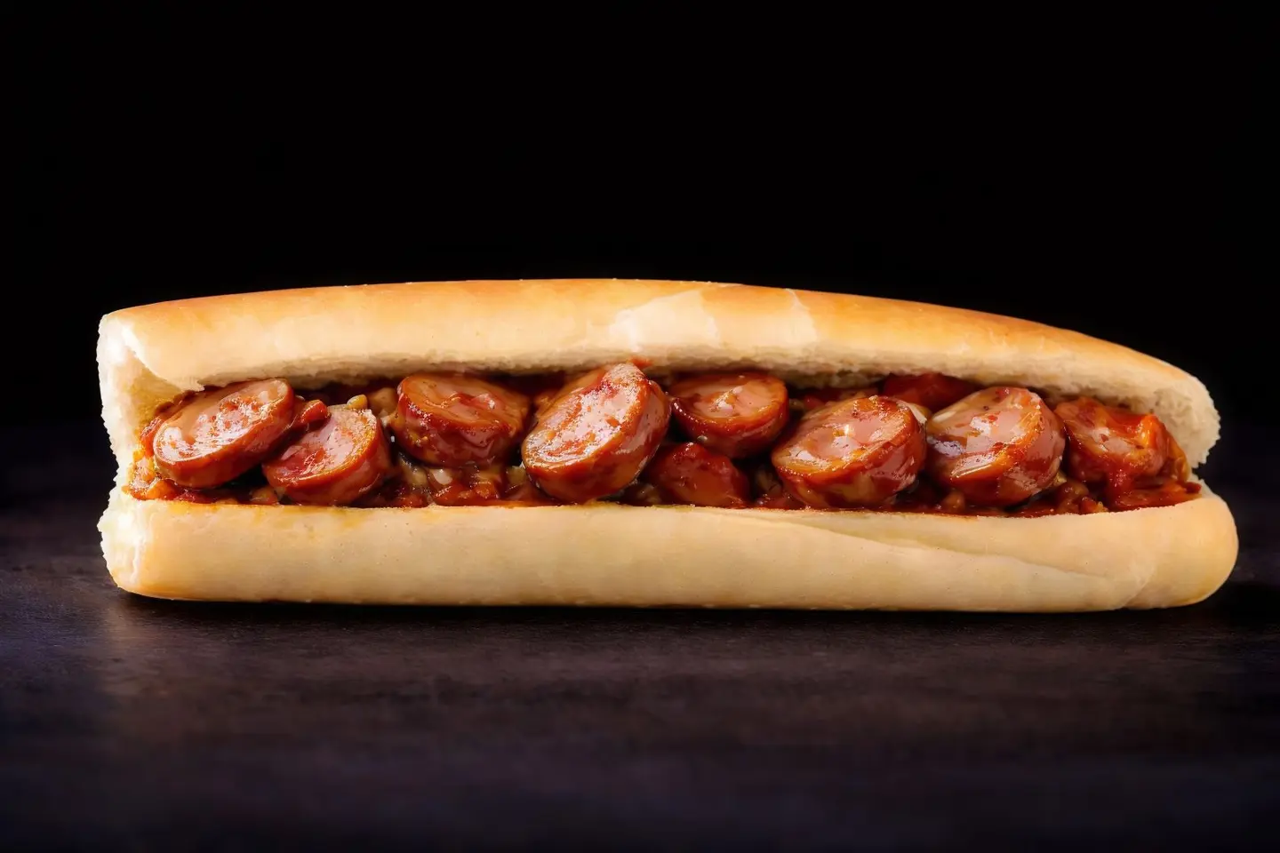 Hot Dog - Samoli Bread