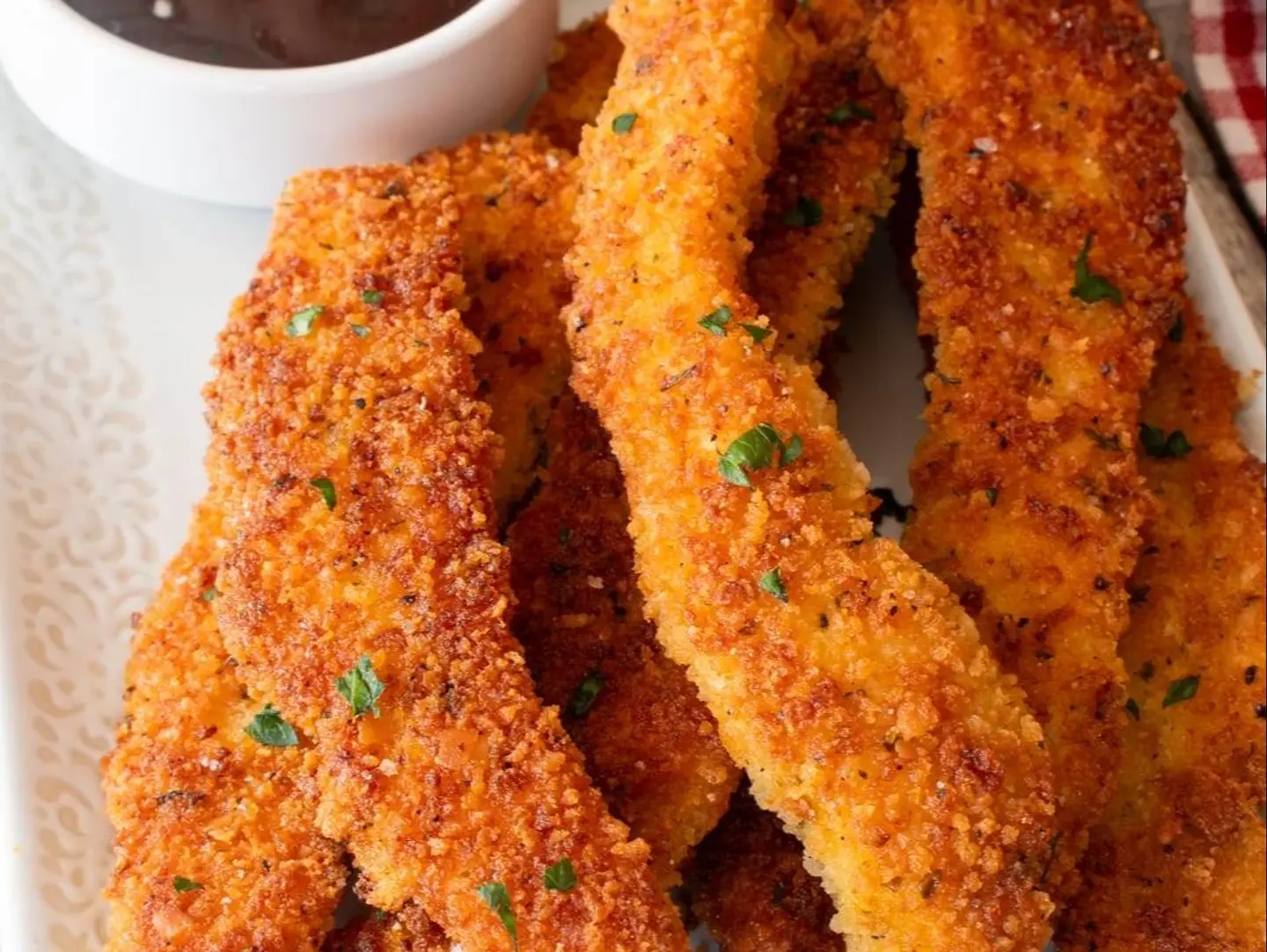 Chicken Strips 4 Pieces