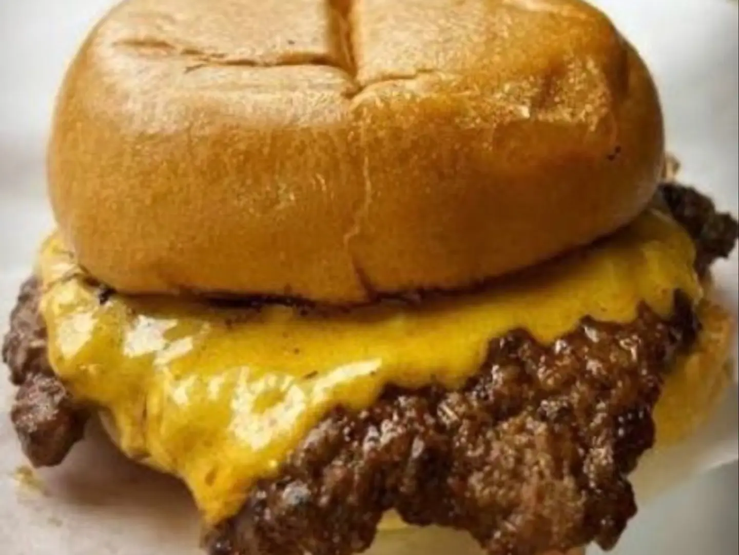 Grilled Beef Burger