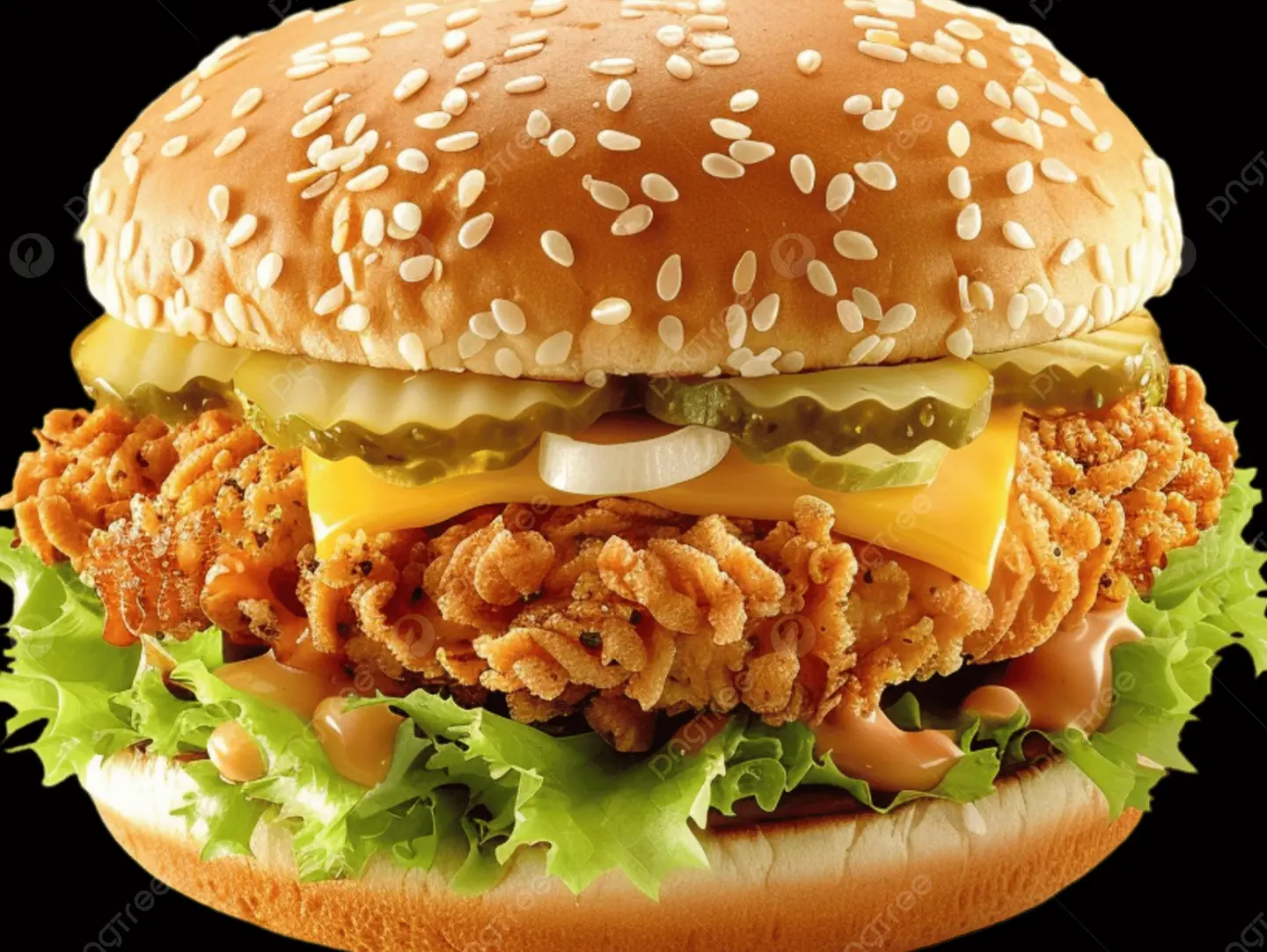 Chicken Zinger