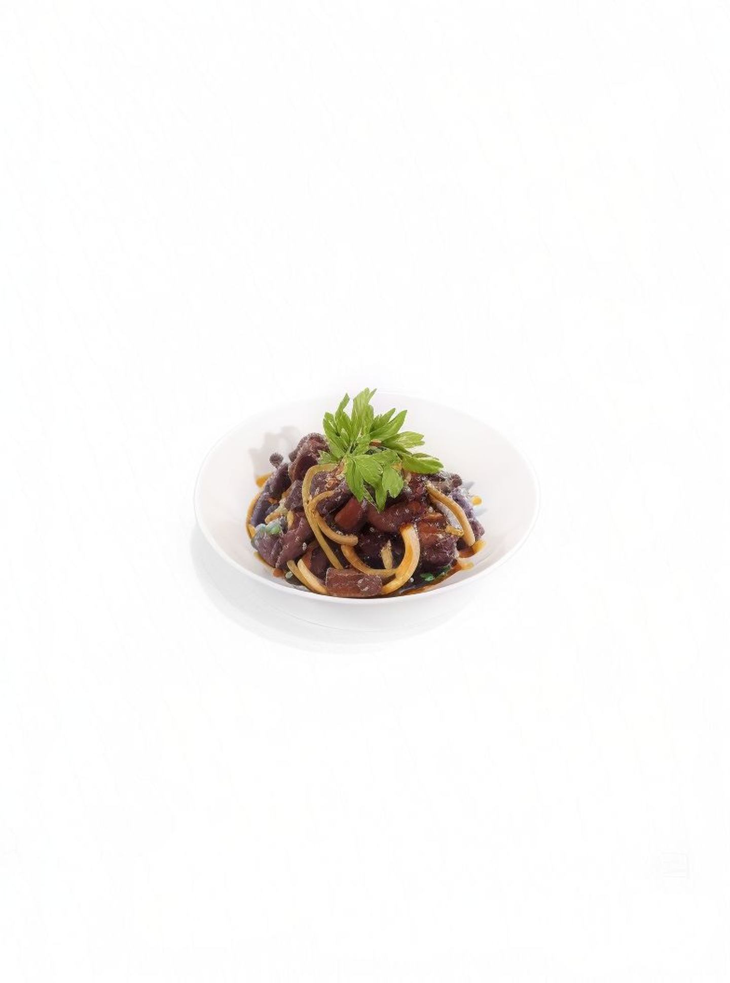 Black Pepper Beef