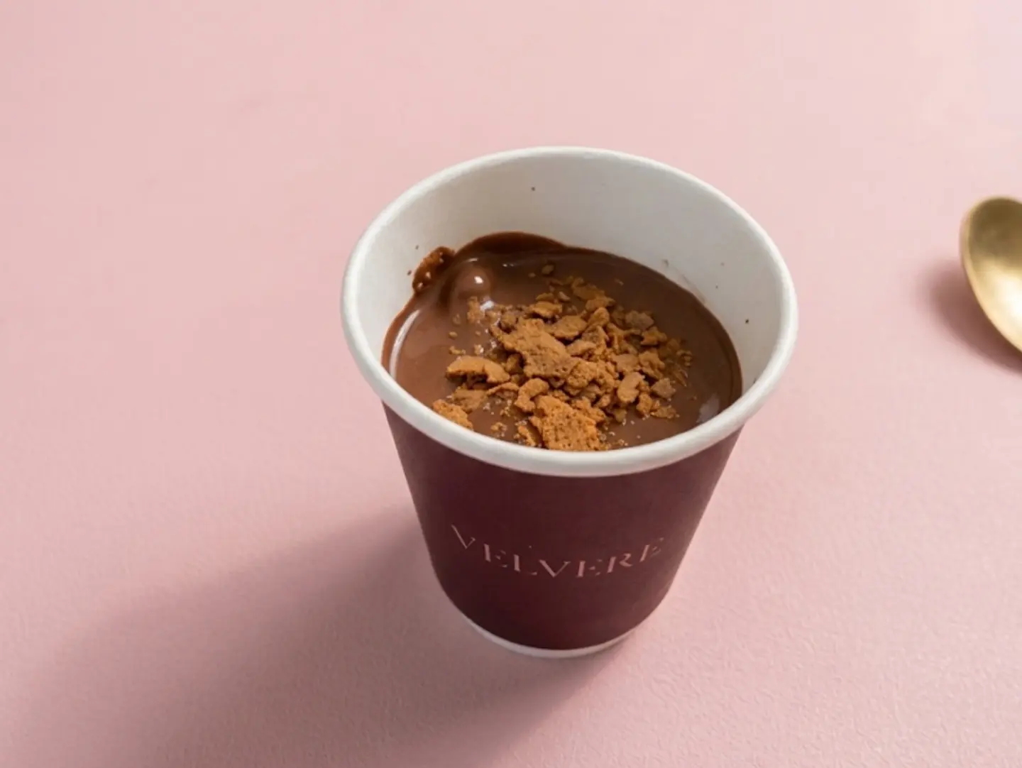 Velvere Cookie Pudding