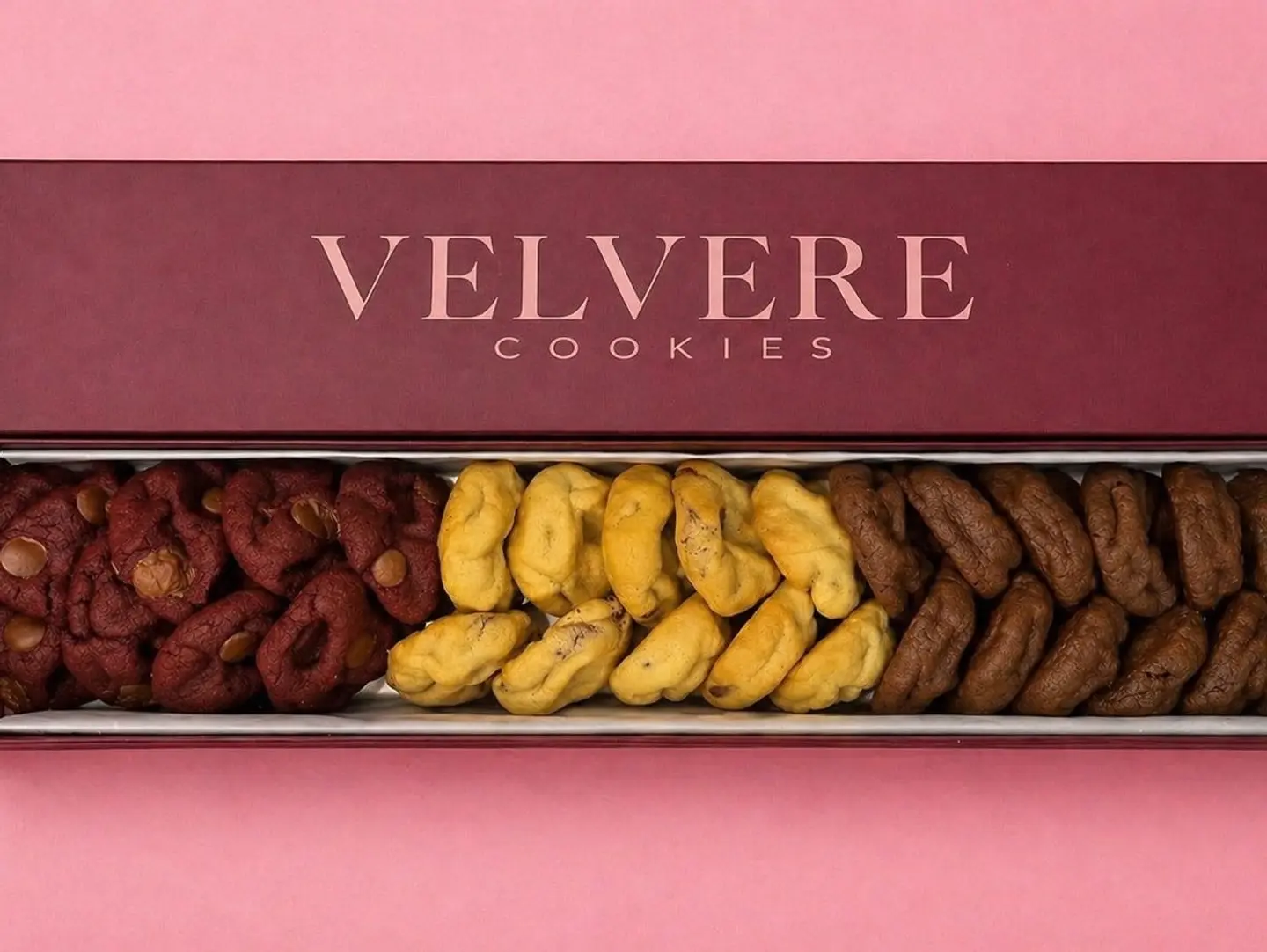 Medium Cookie Box (30 Pcs