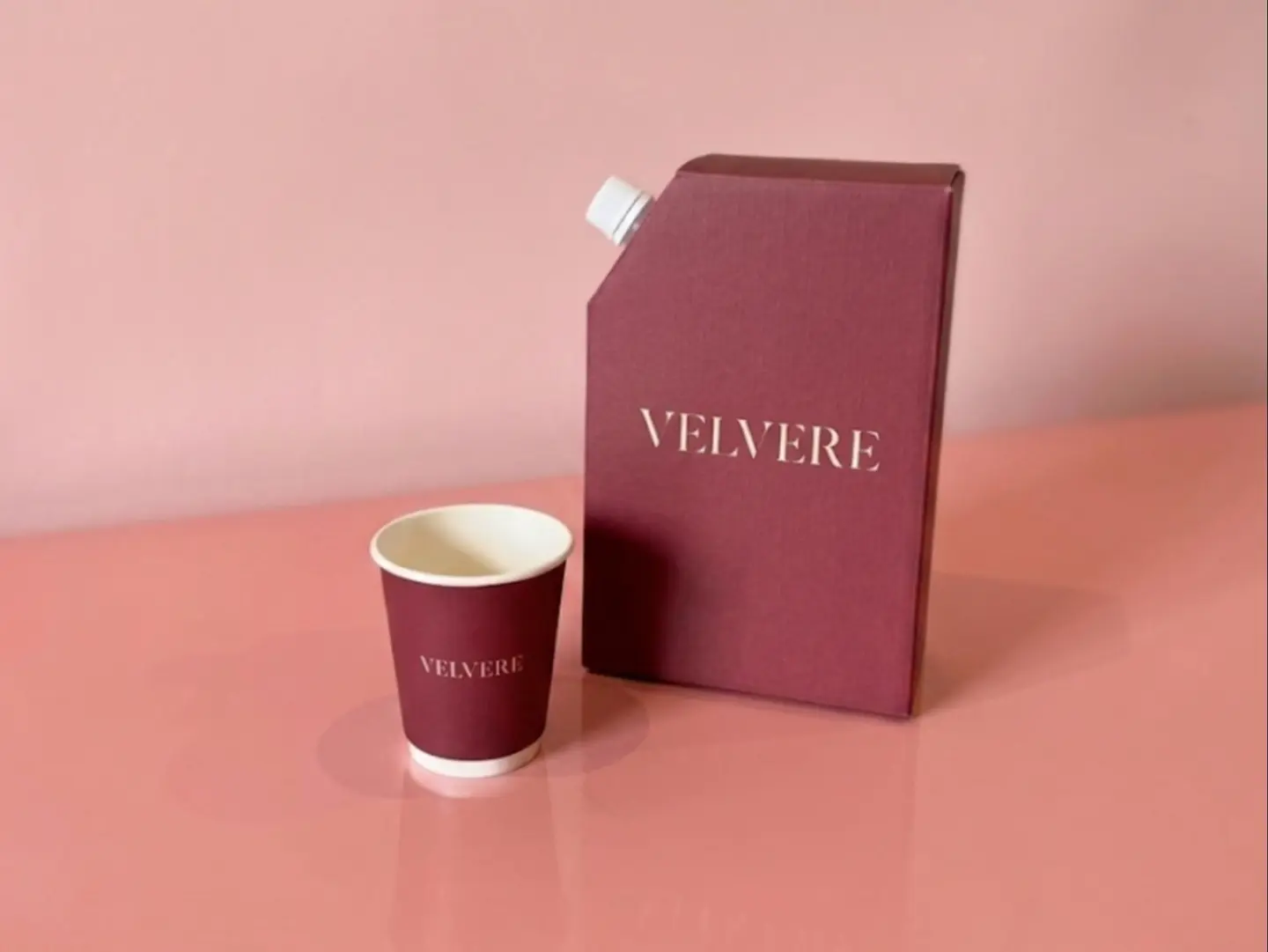 Box Coffee Colombian