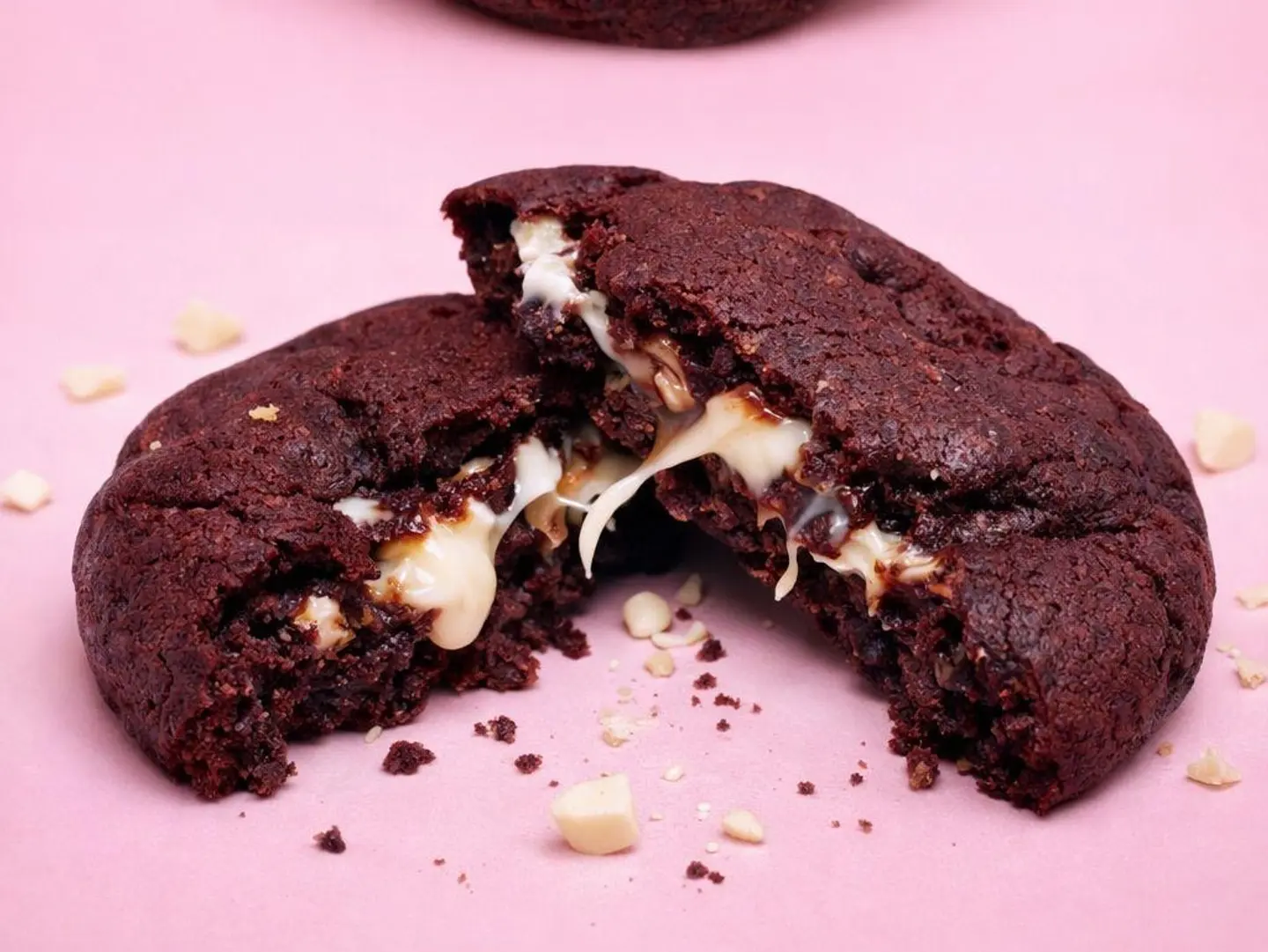 Red Velvet White Choco.