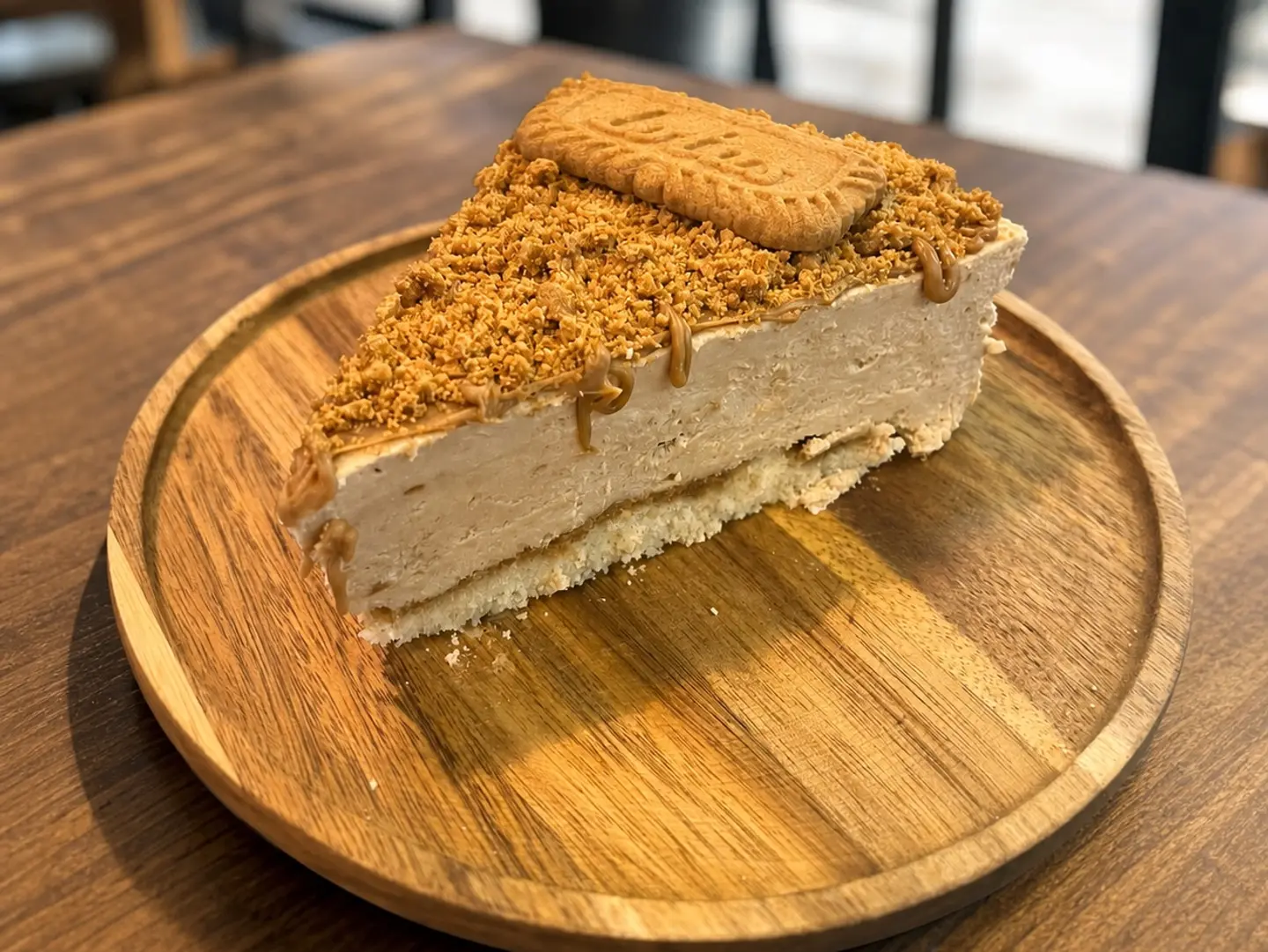 Lotus Cheesecake