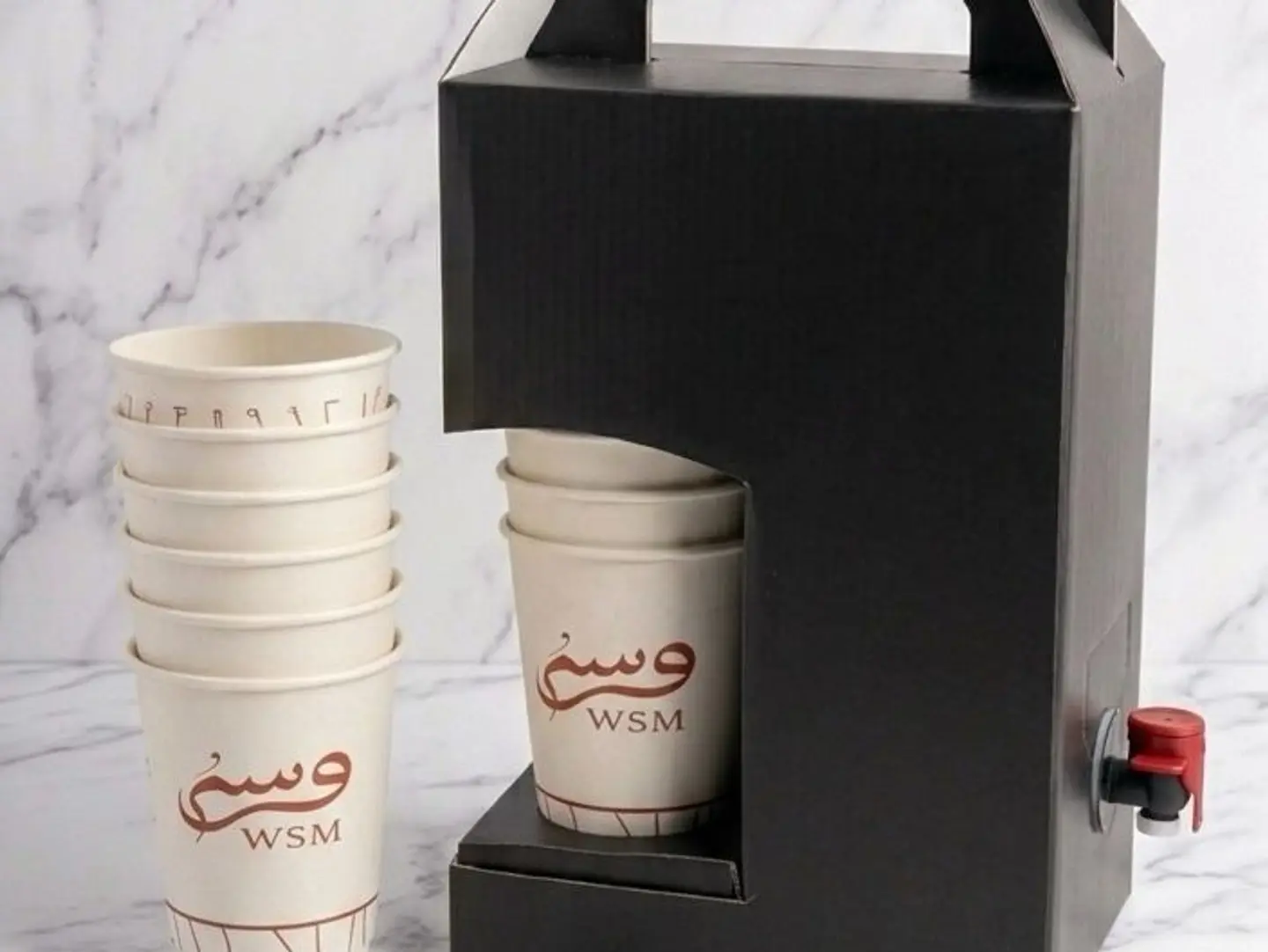 بوكس قهوة اليوم 2 لتر