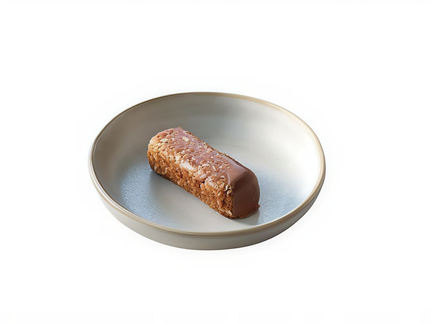 بار الشوفان و البرتقال