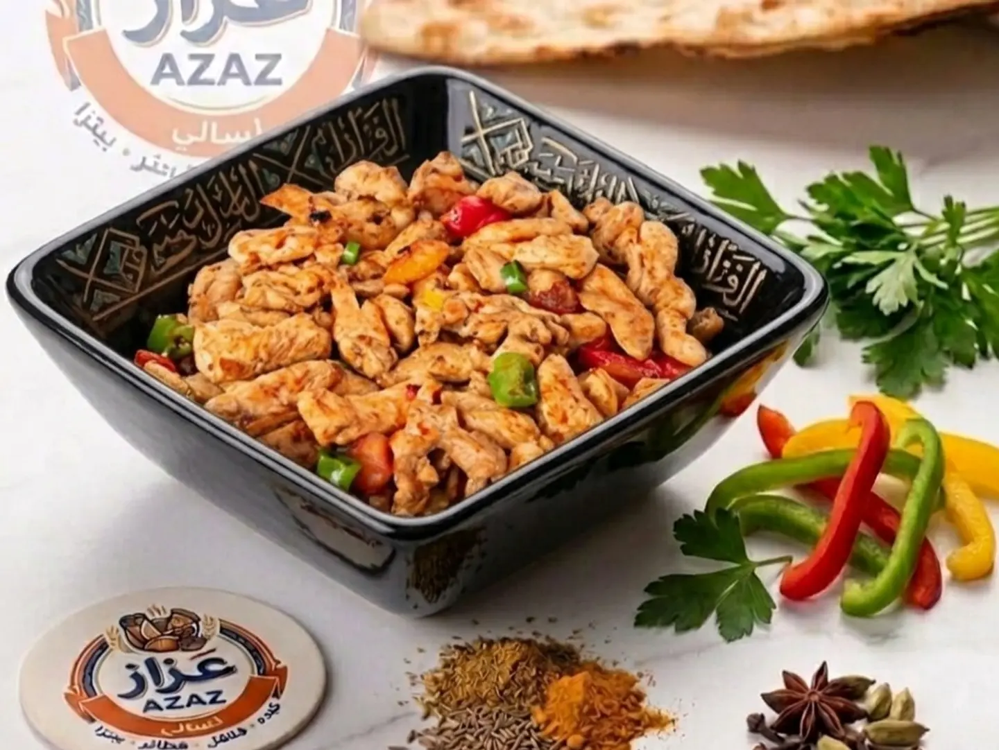 Chicken Stir Fry