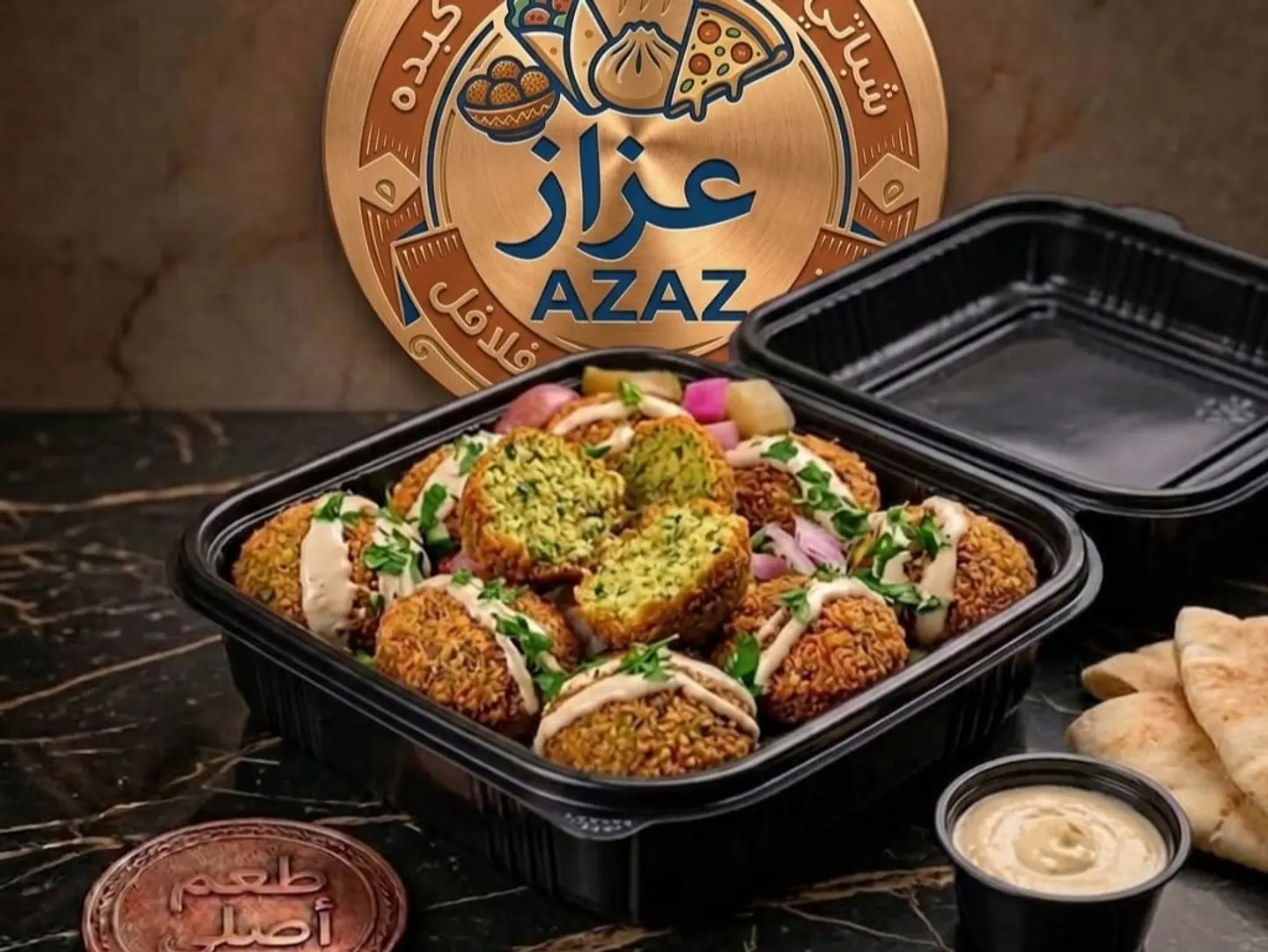 Falafel Bites