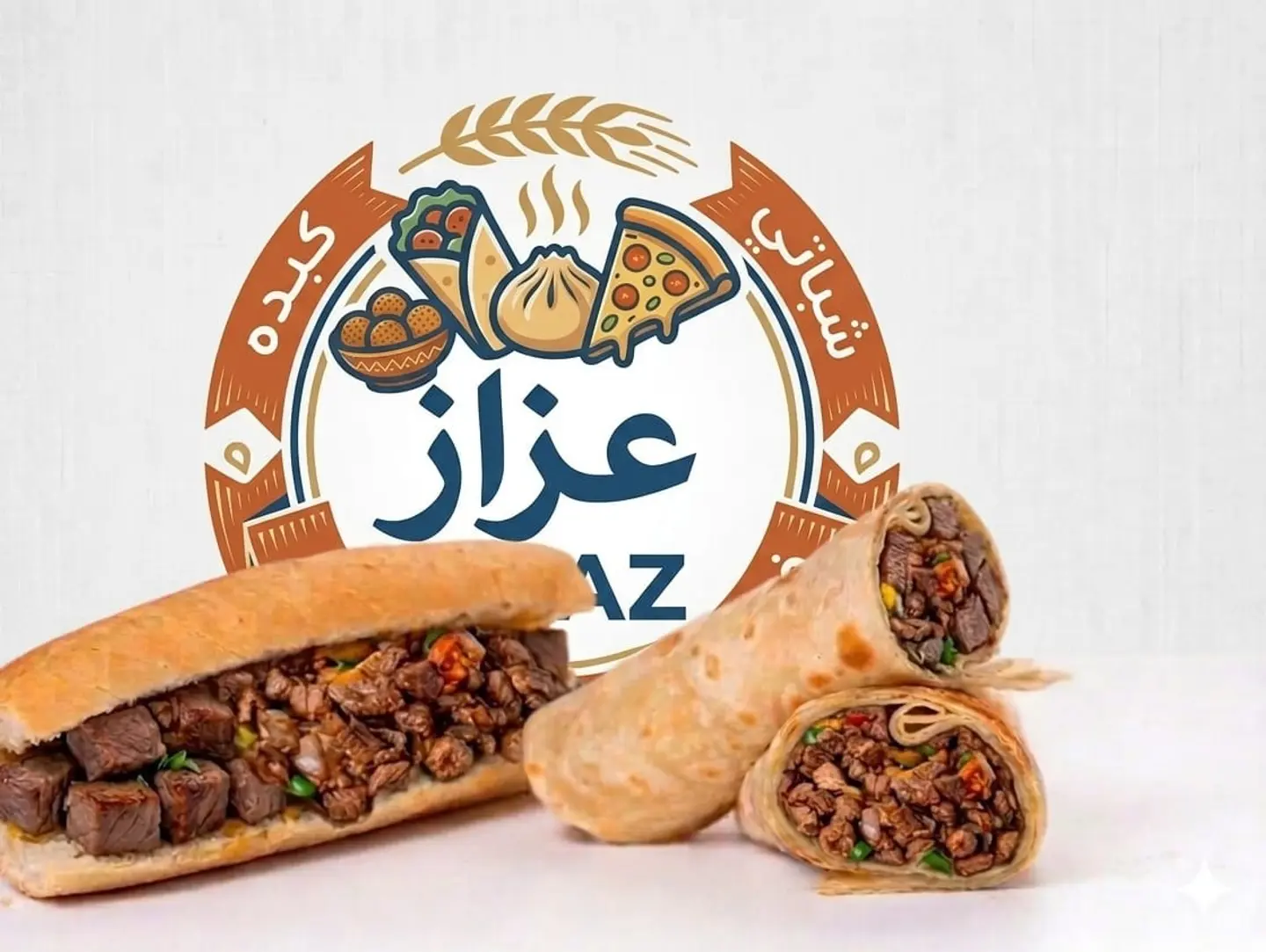 Hamsa Meat Sandwich