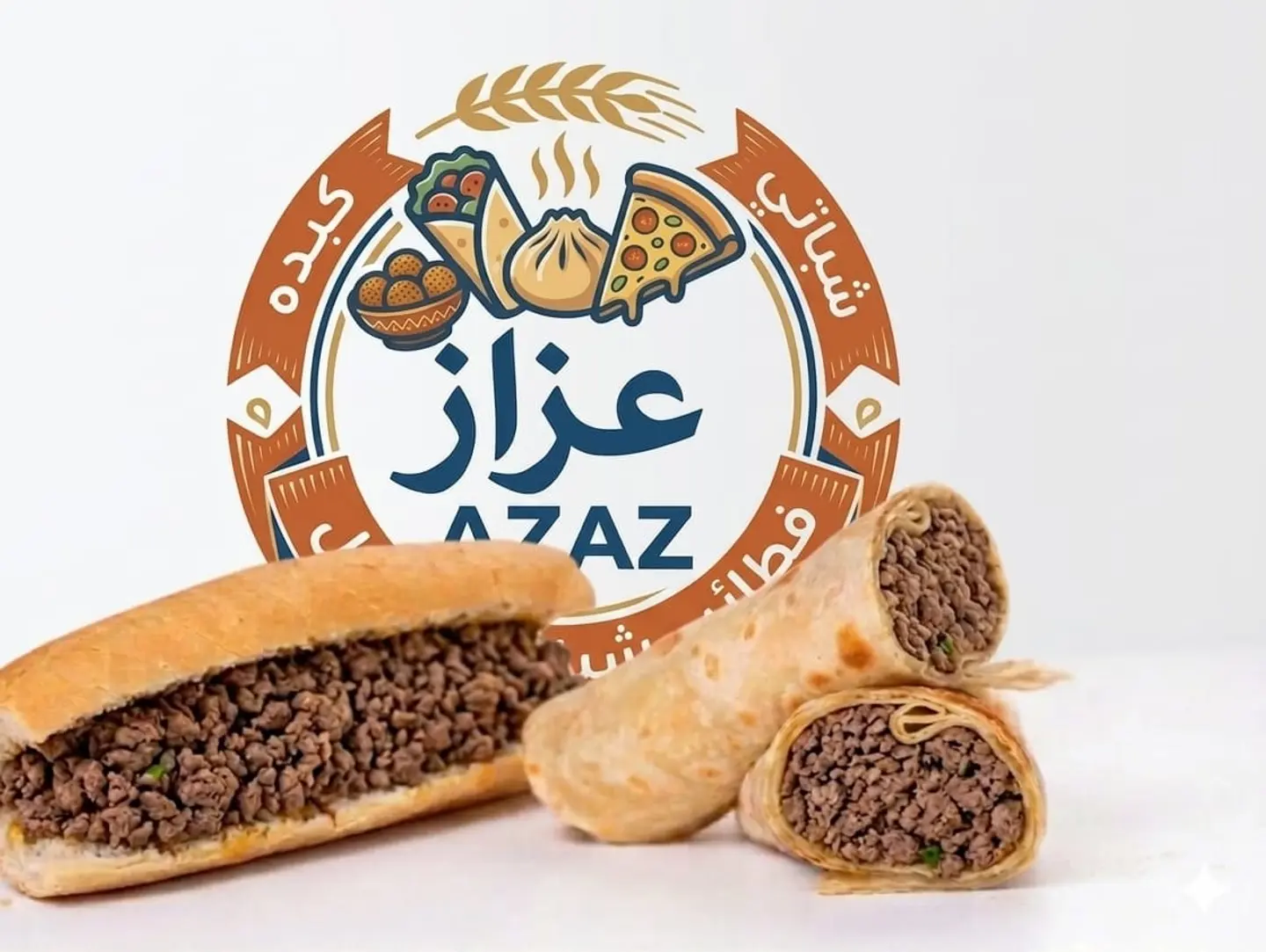Minced Meat Sandwich