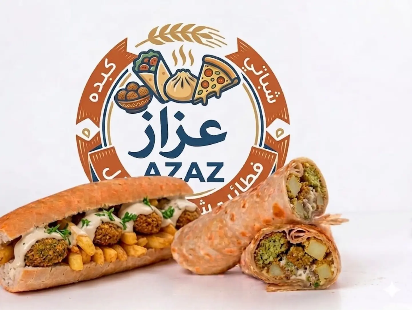 Falafel Sandwich